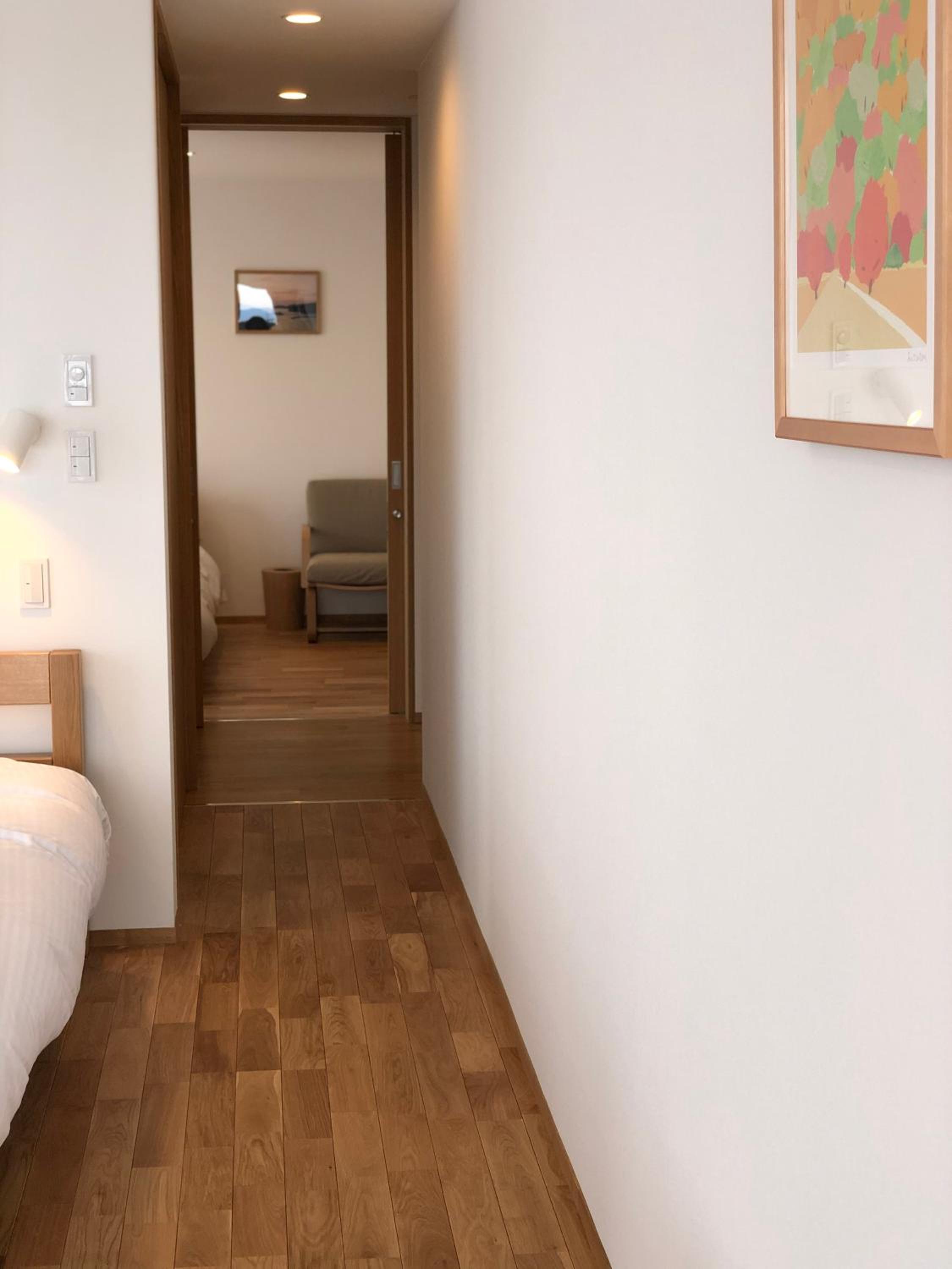 Deluxe Twin Room with Terrace and Sea View - Photo 7