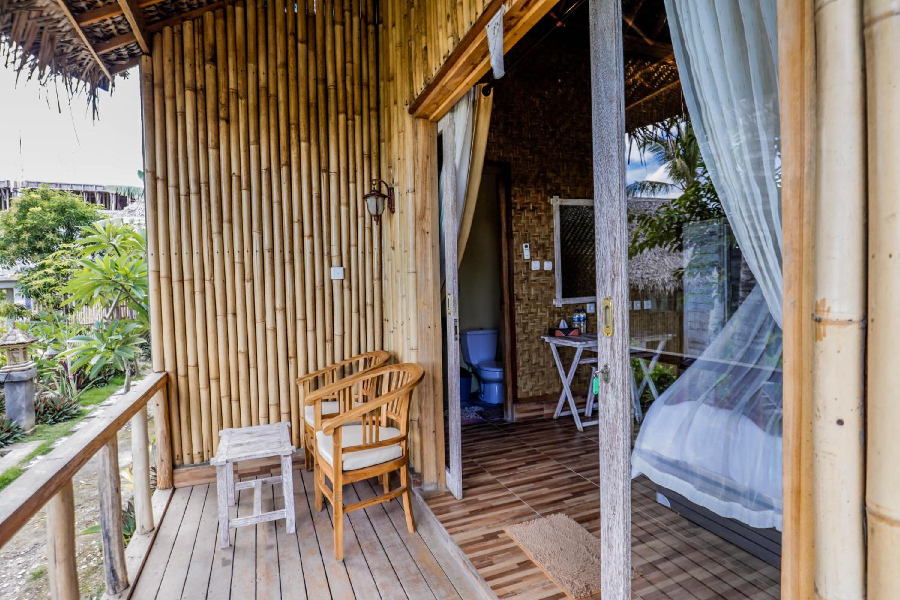Deluxe Double Room - Photo 12