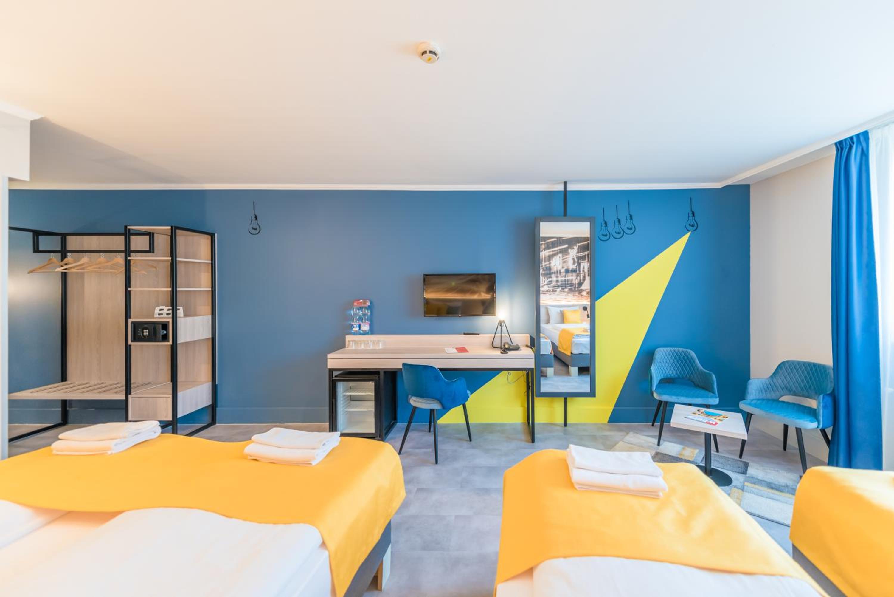 Comfort Quadruple Room - Photo 5