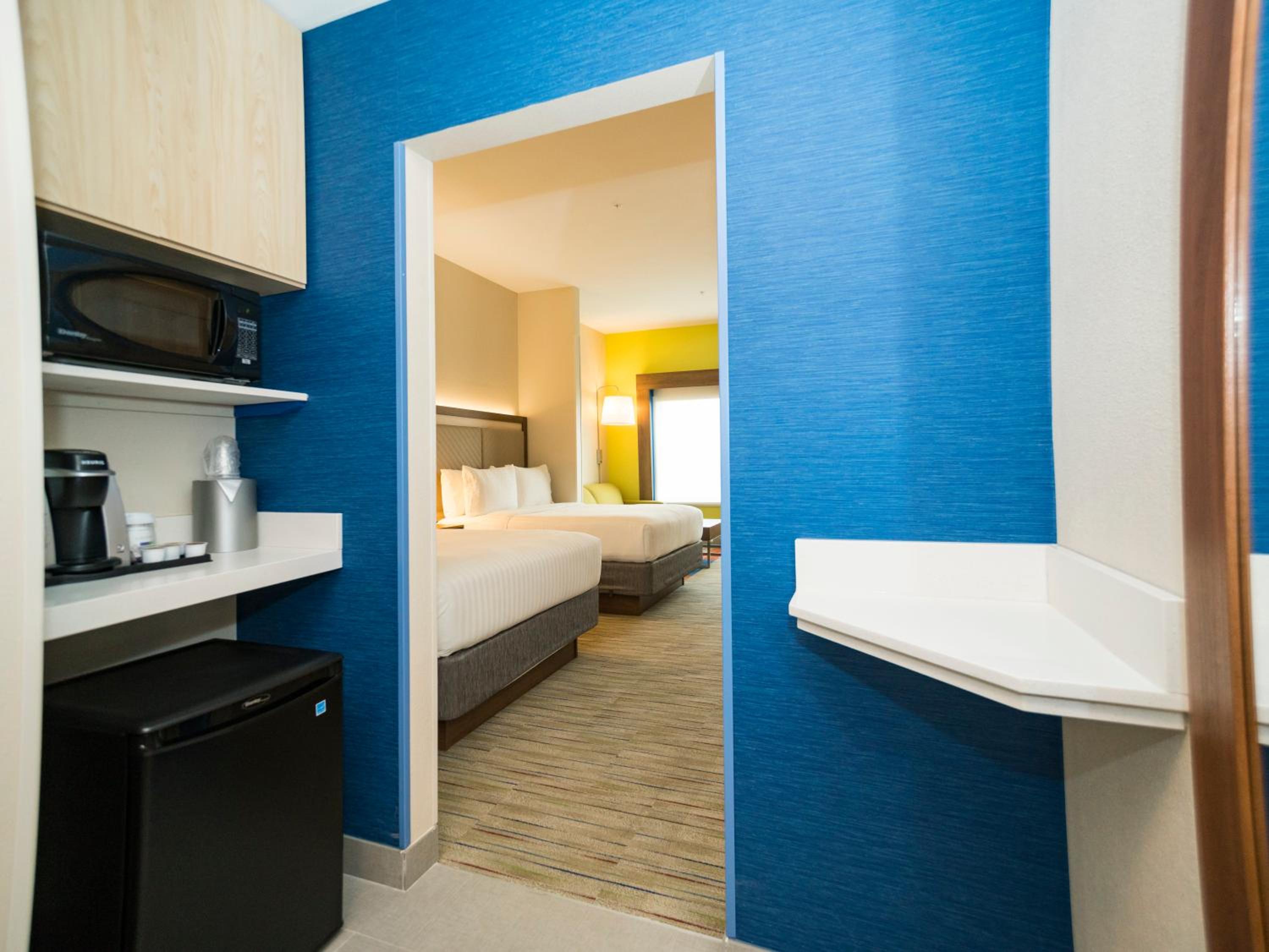 Suite with Two Queen Beds