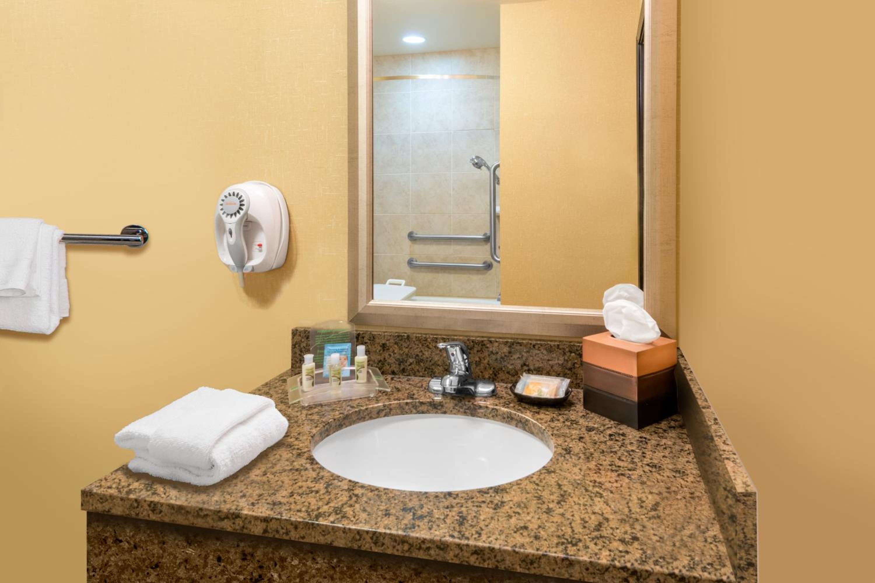 One-Bedroom King Suite - Photo 2