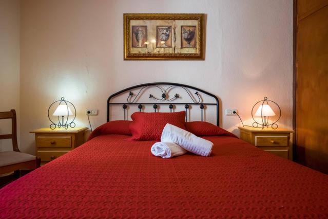 Casa de cuatro habitaciones
