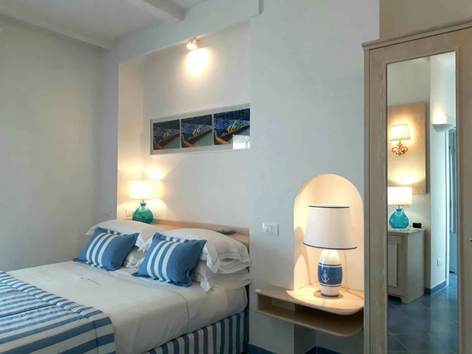 Junior Suite vista mare