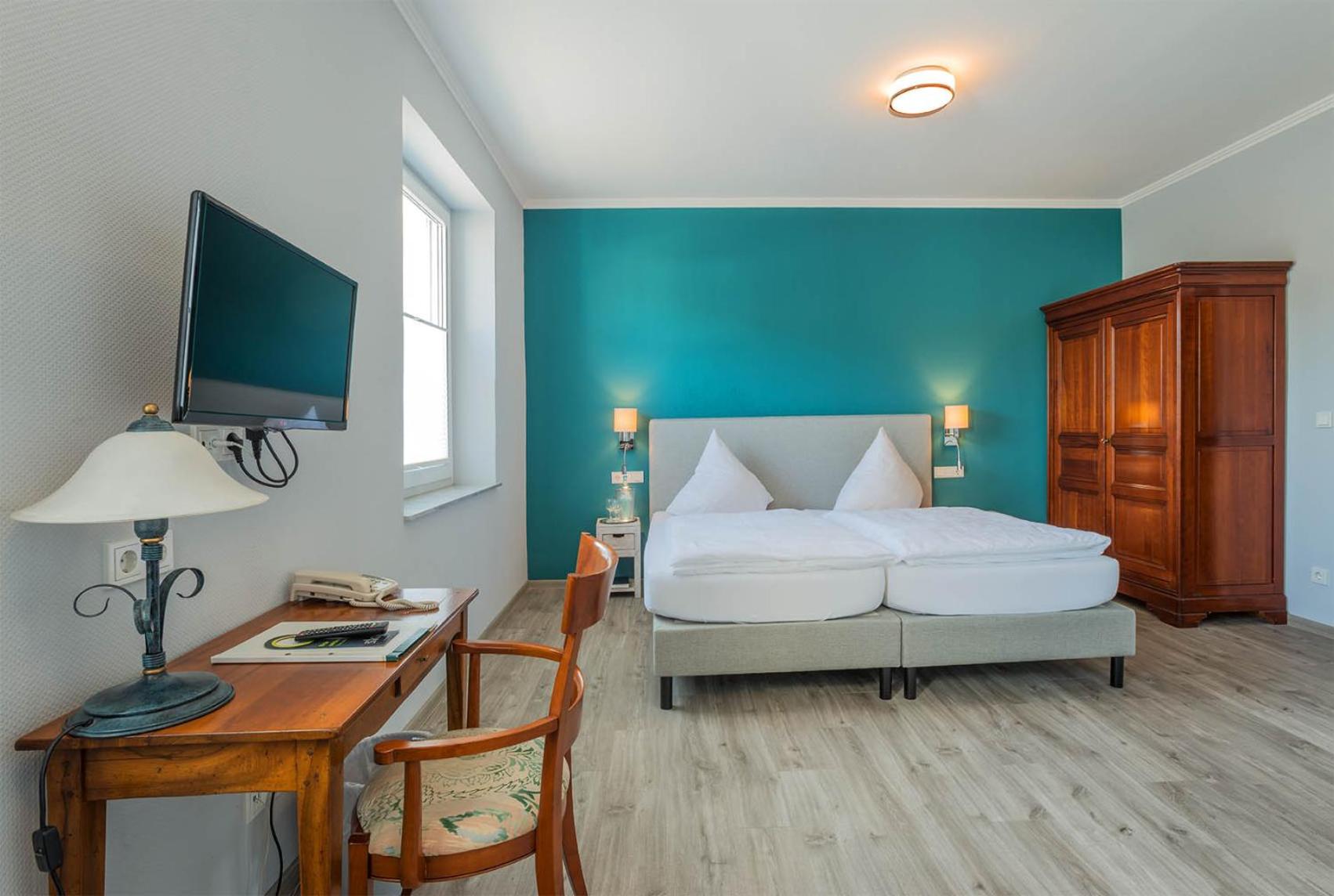 Standard Double Room - Photo 1