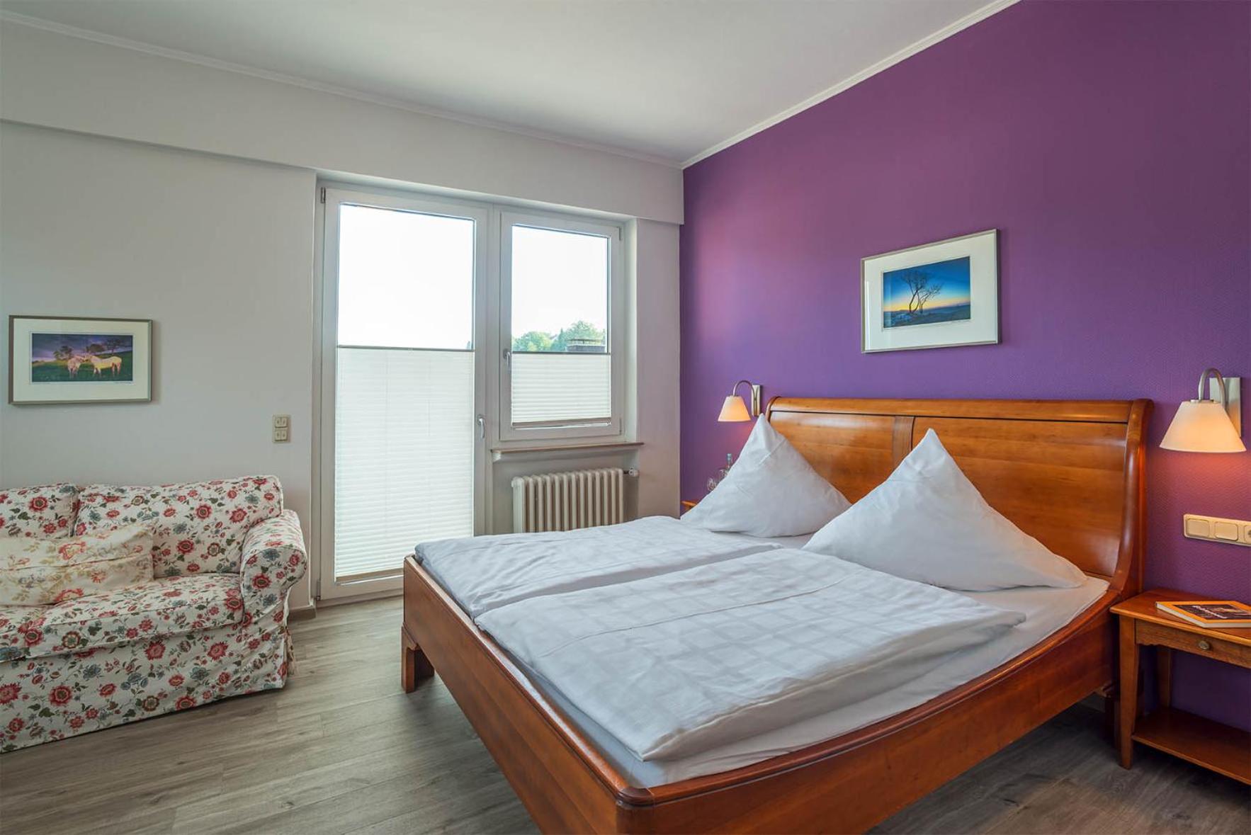 Comfort Double Room - Photo 1