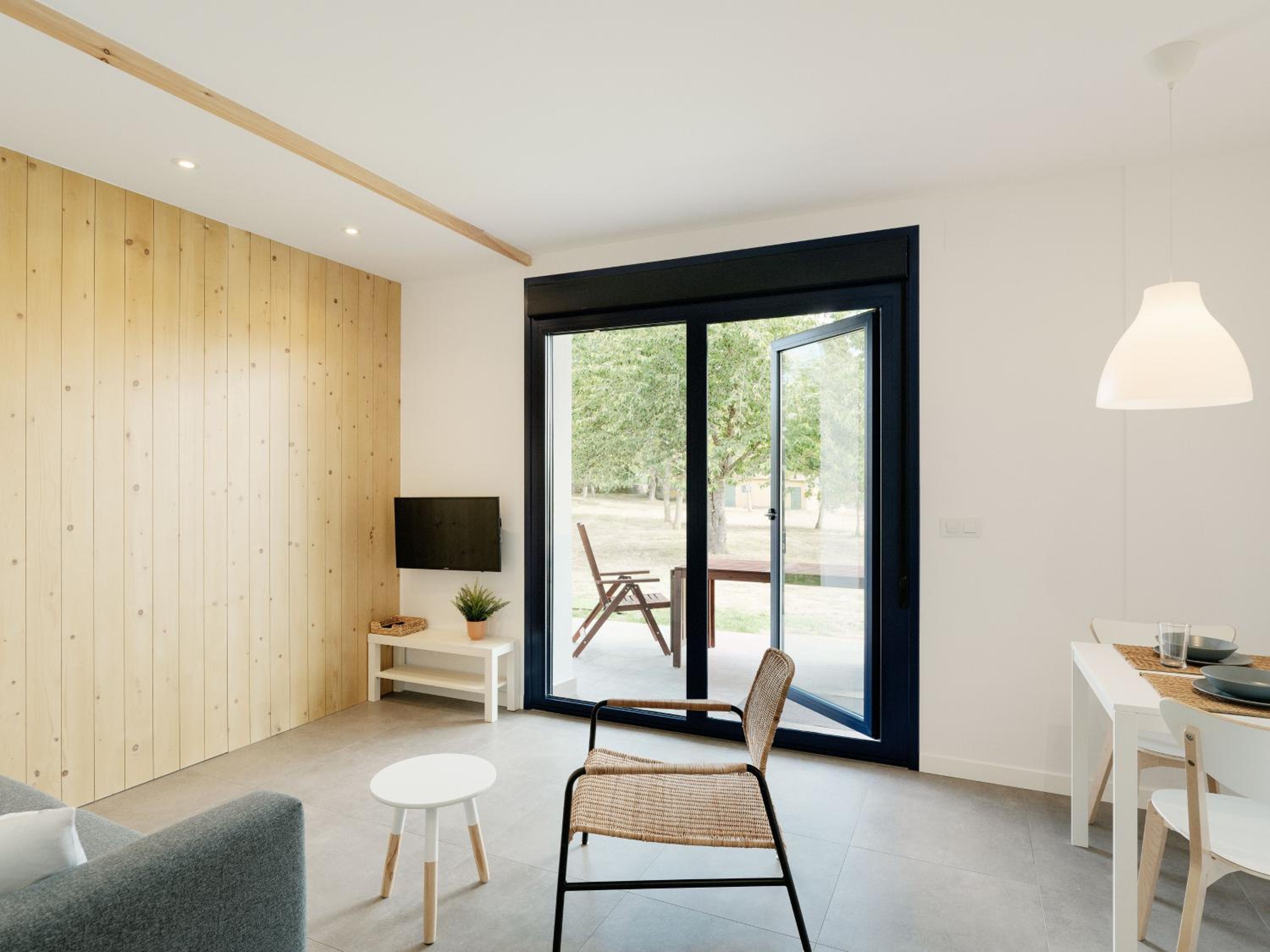 Apartamento de una habitación