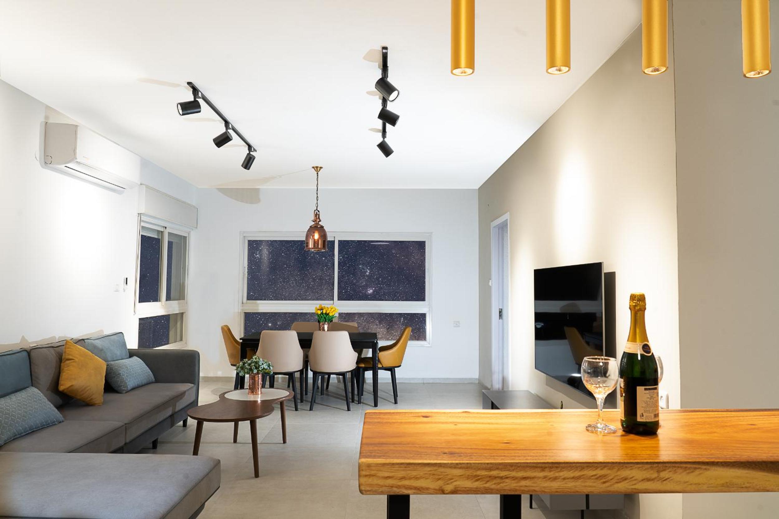 Three-Bedroom Apartment - Photo 1