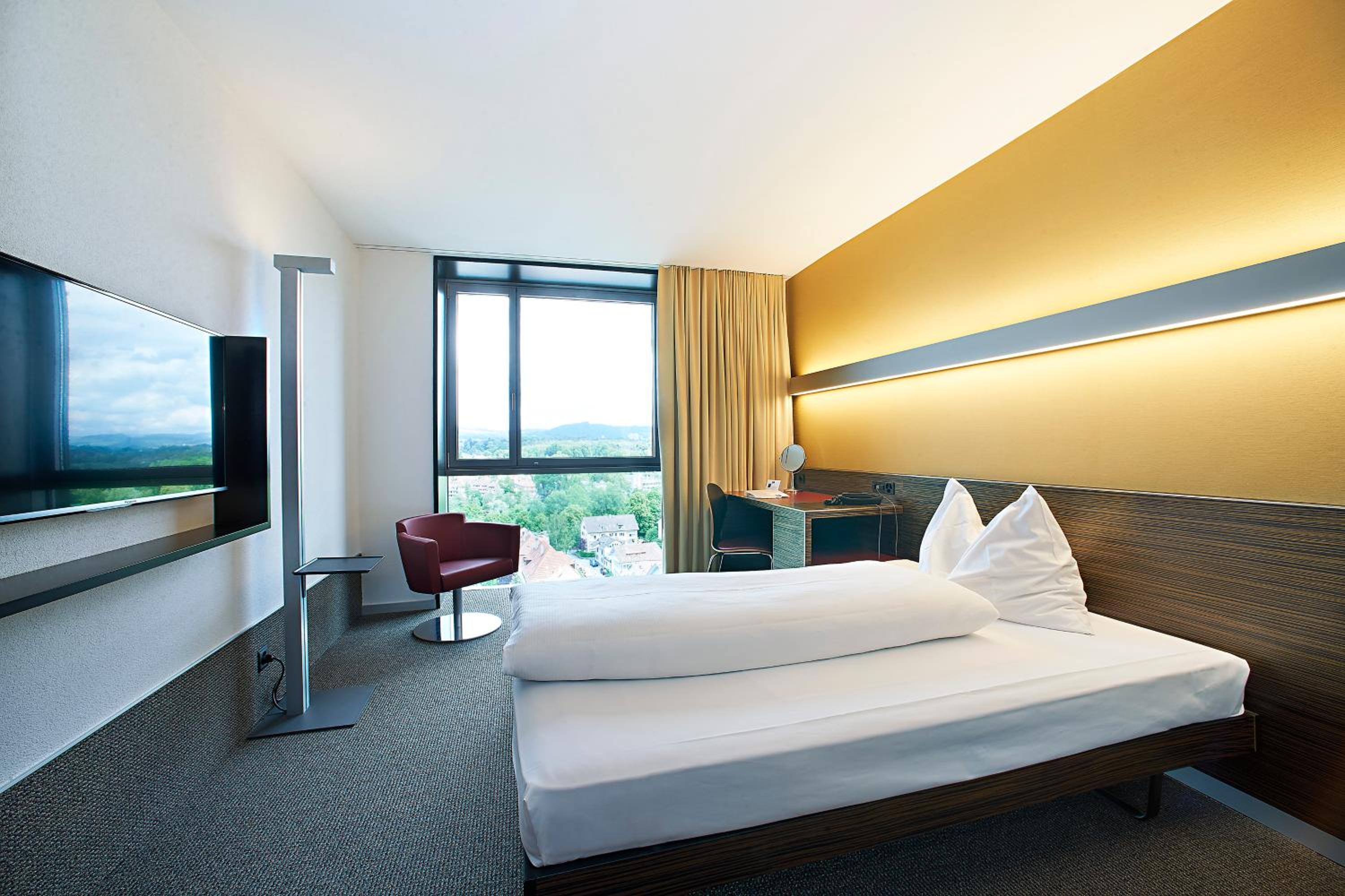 Single Room with City View