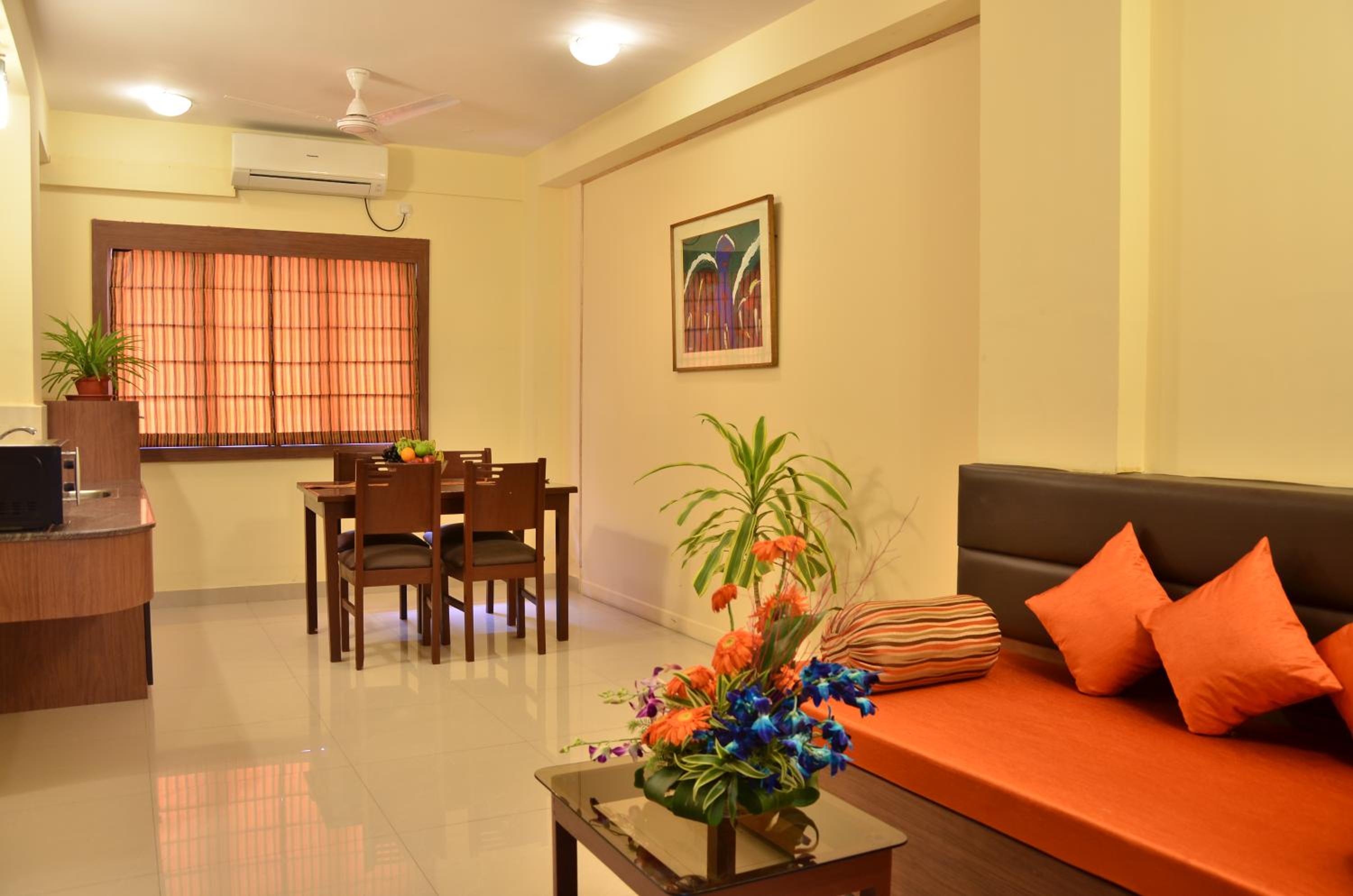 Two-Bedroom Apartment