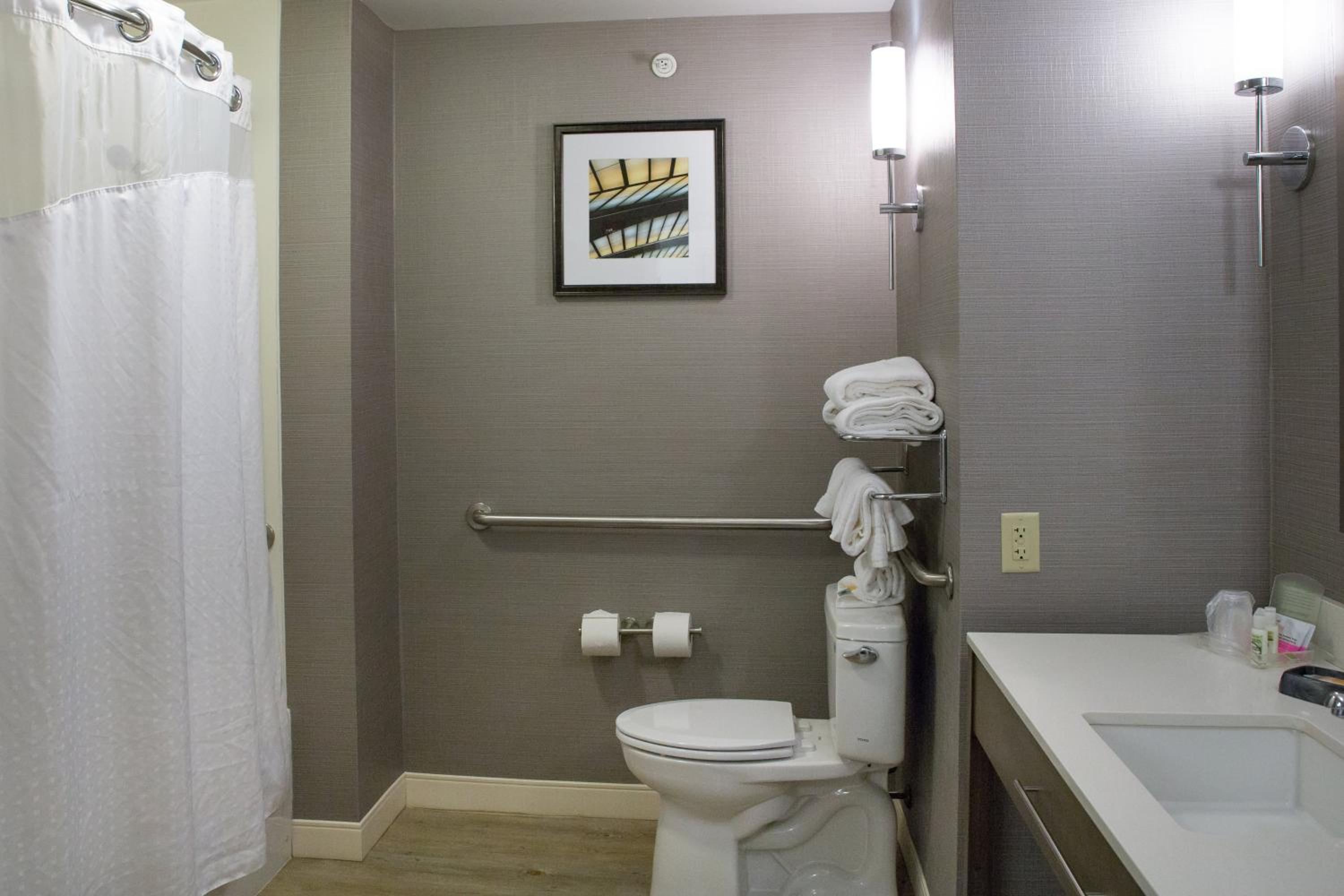 Suite with Mobility Accessible Tub - Non-Smoking - Photo 1