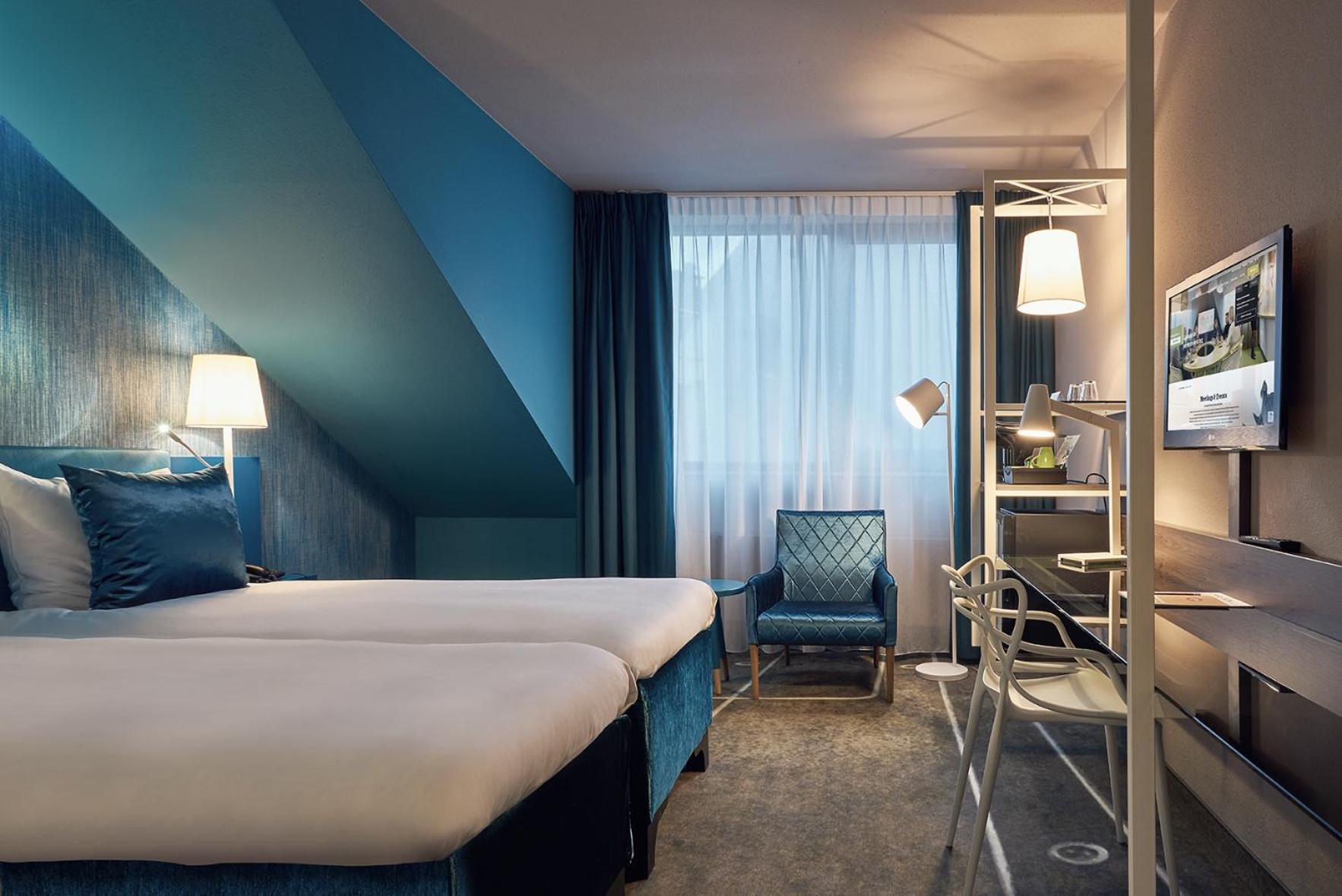 Standard Twin Room - Photo 3