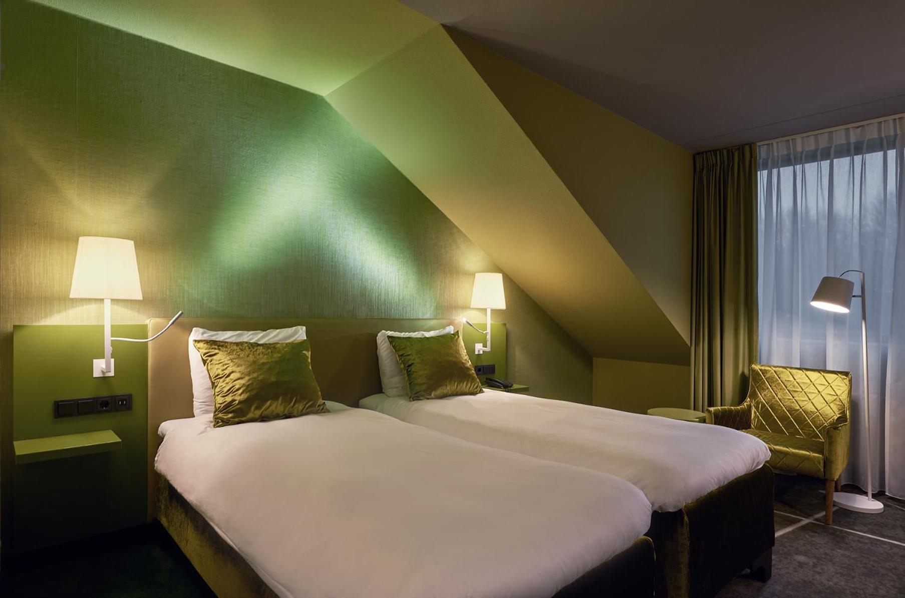 Standard Twin Room - Photo 6