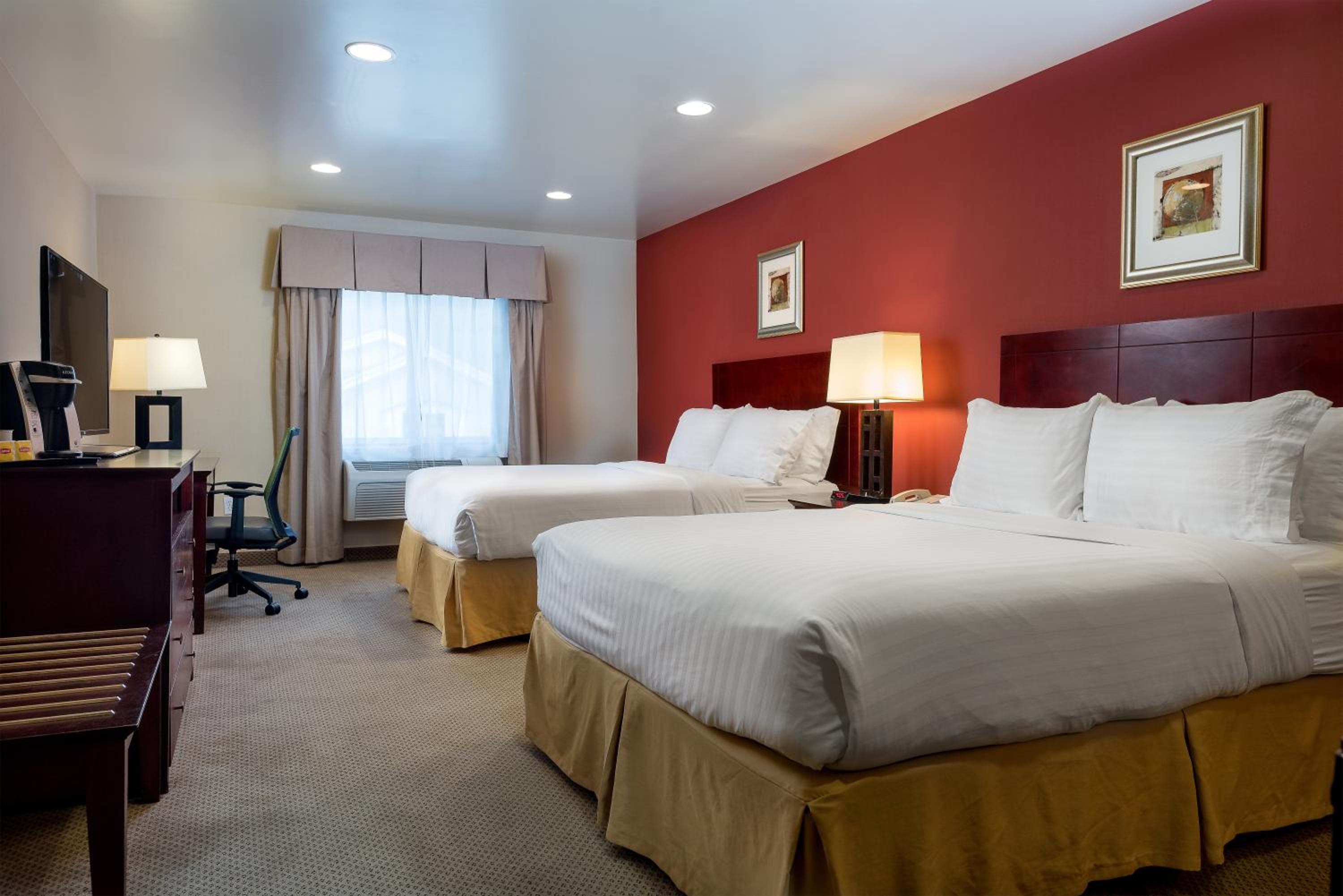 Standard Queen Room with Two Queen Beds - Photo 1