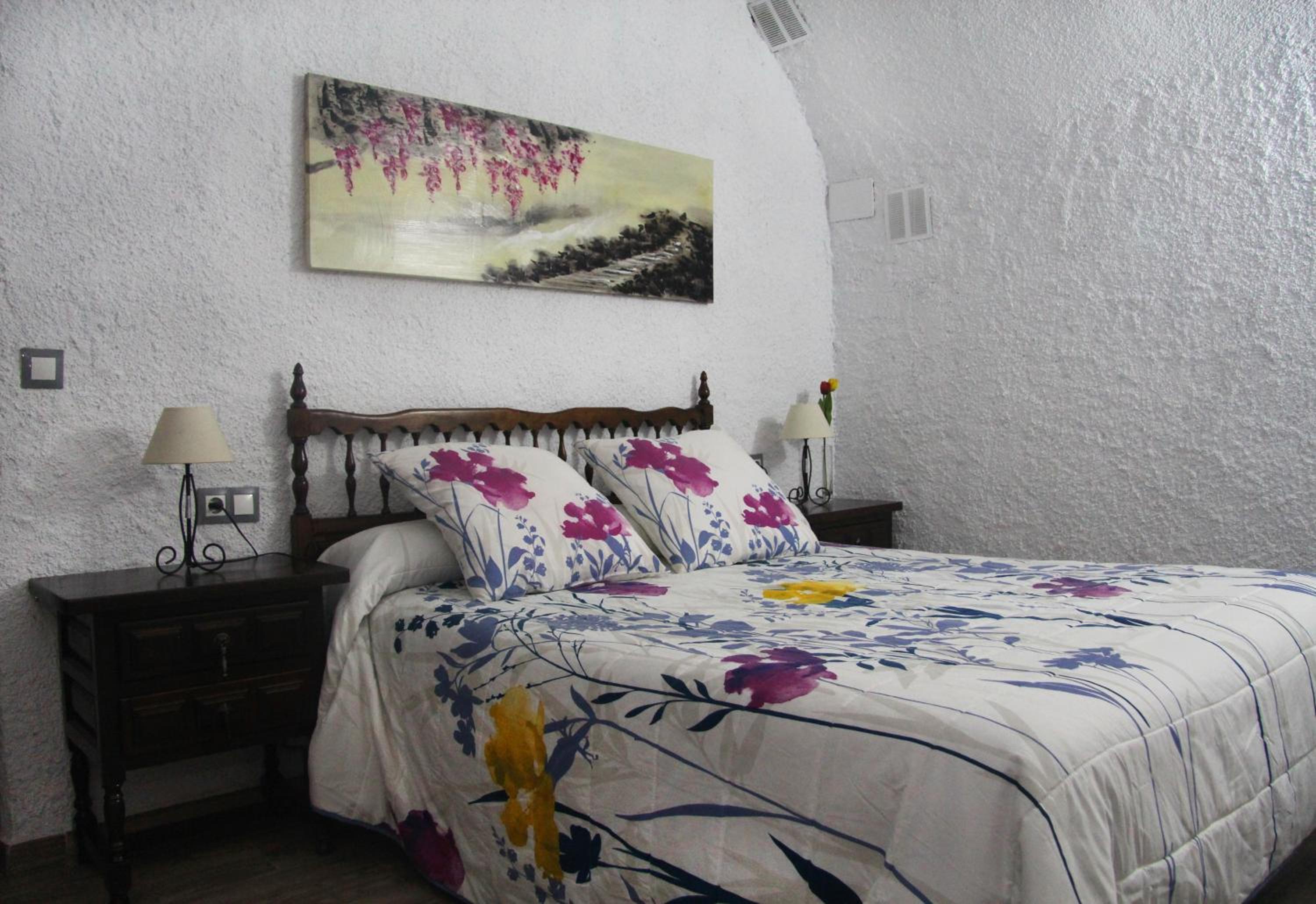 Casa de tres habitaciones