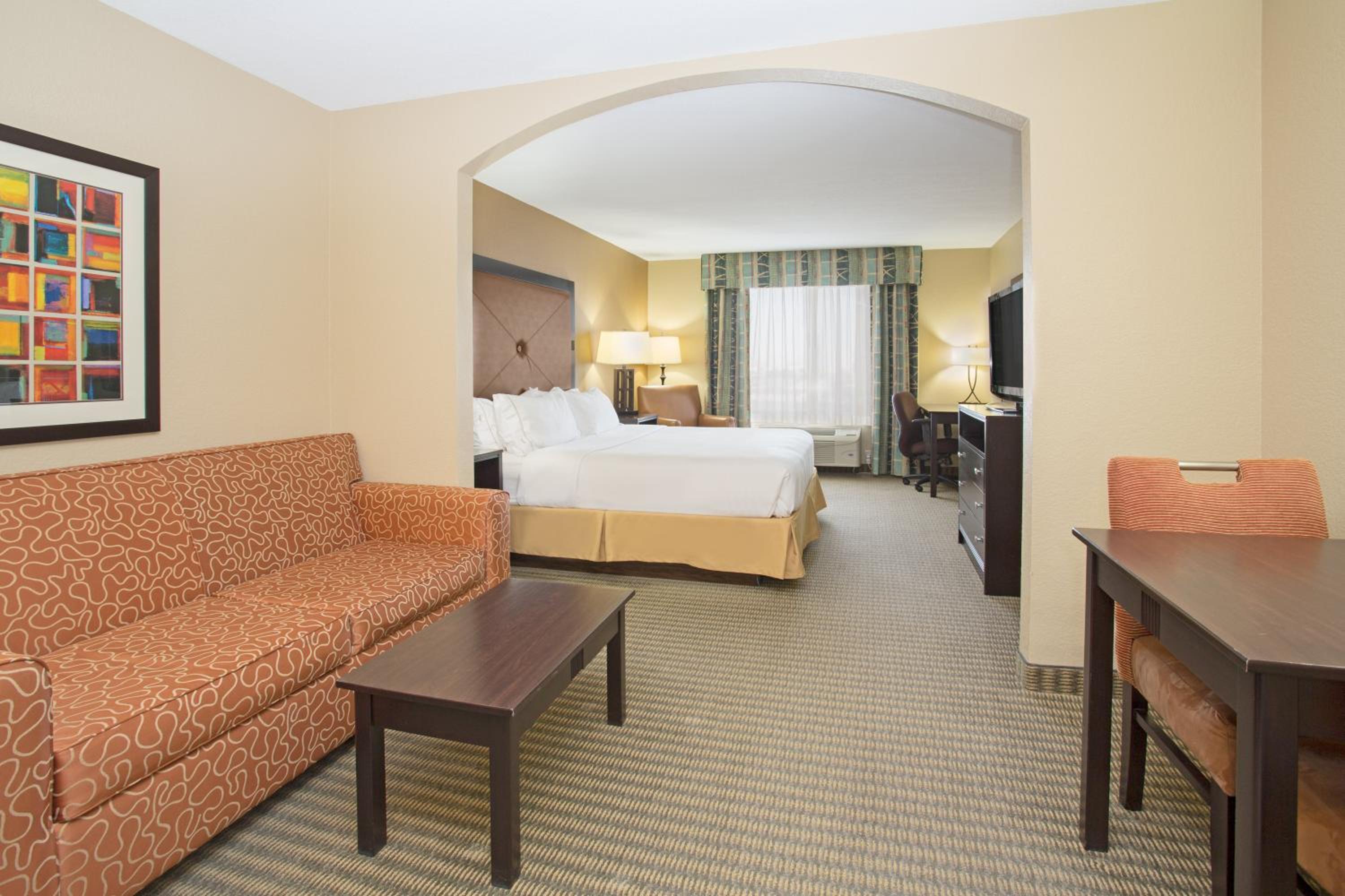 King Suite with Sofa Bed - Photo 1
