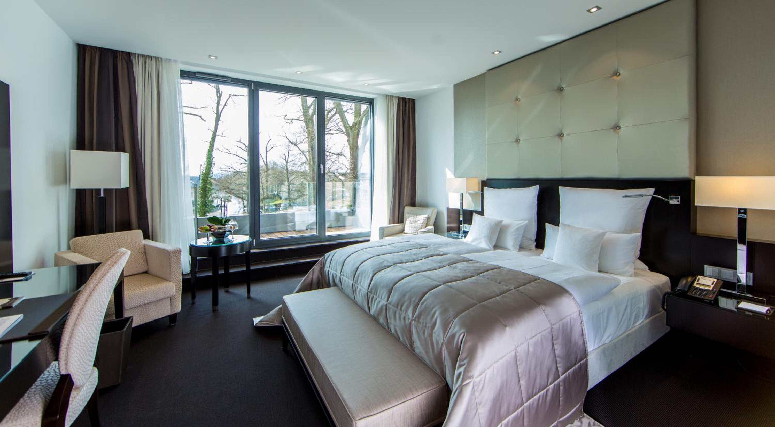 Deluxe Double Room - Photo 1