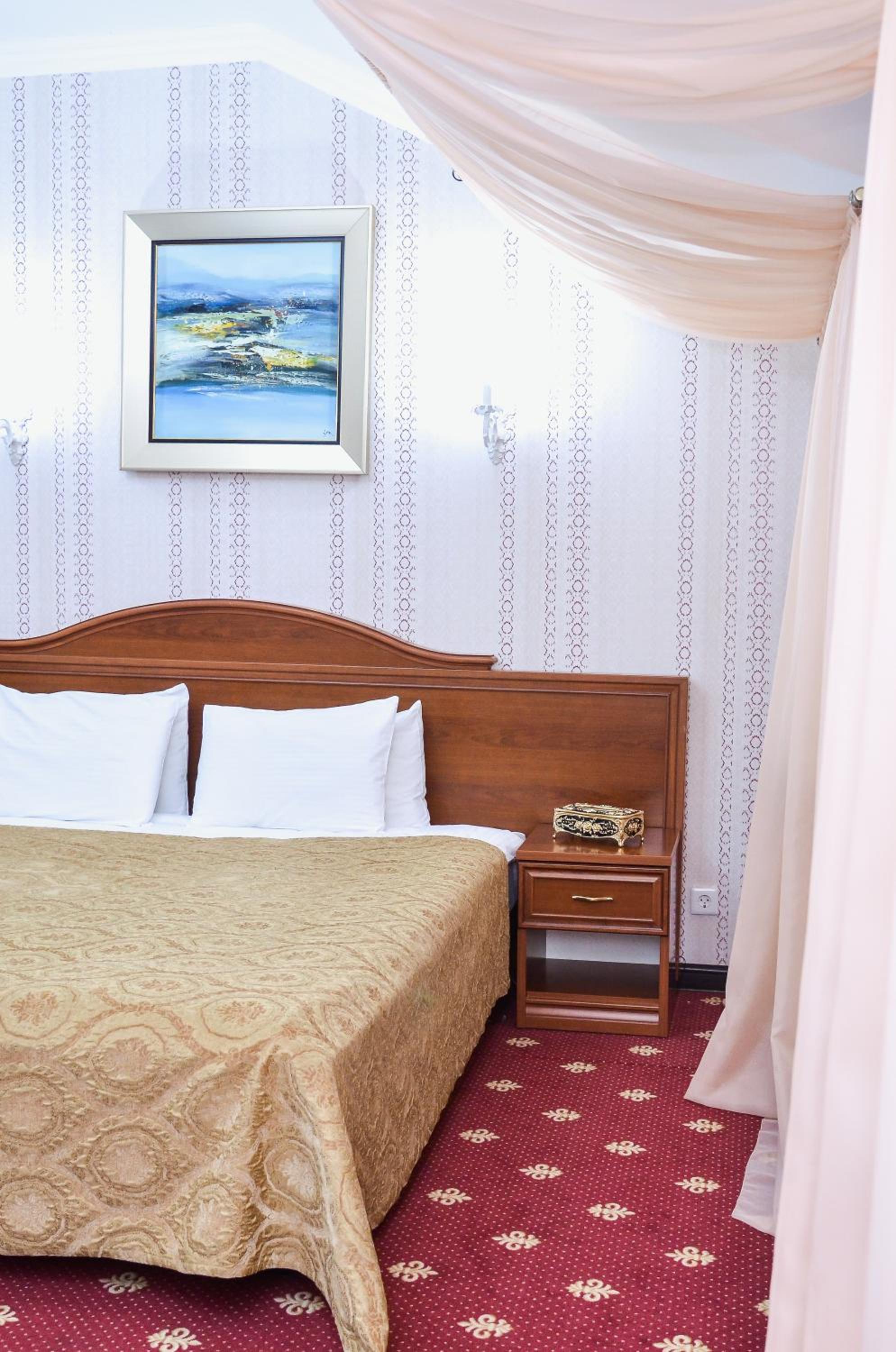 Standard Double Room photo 1