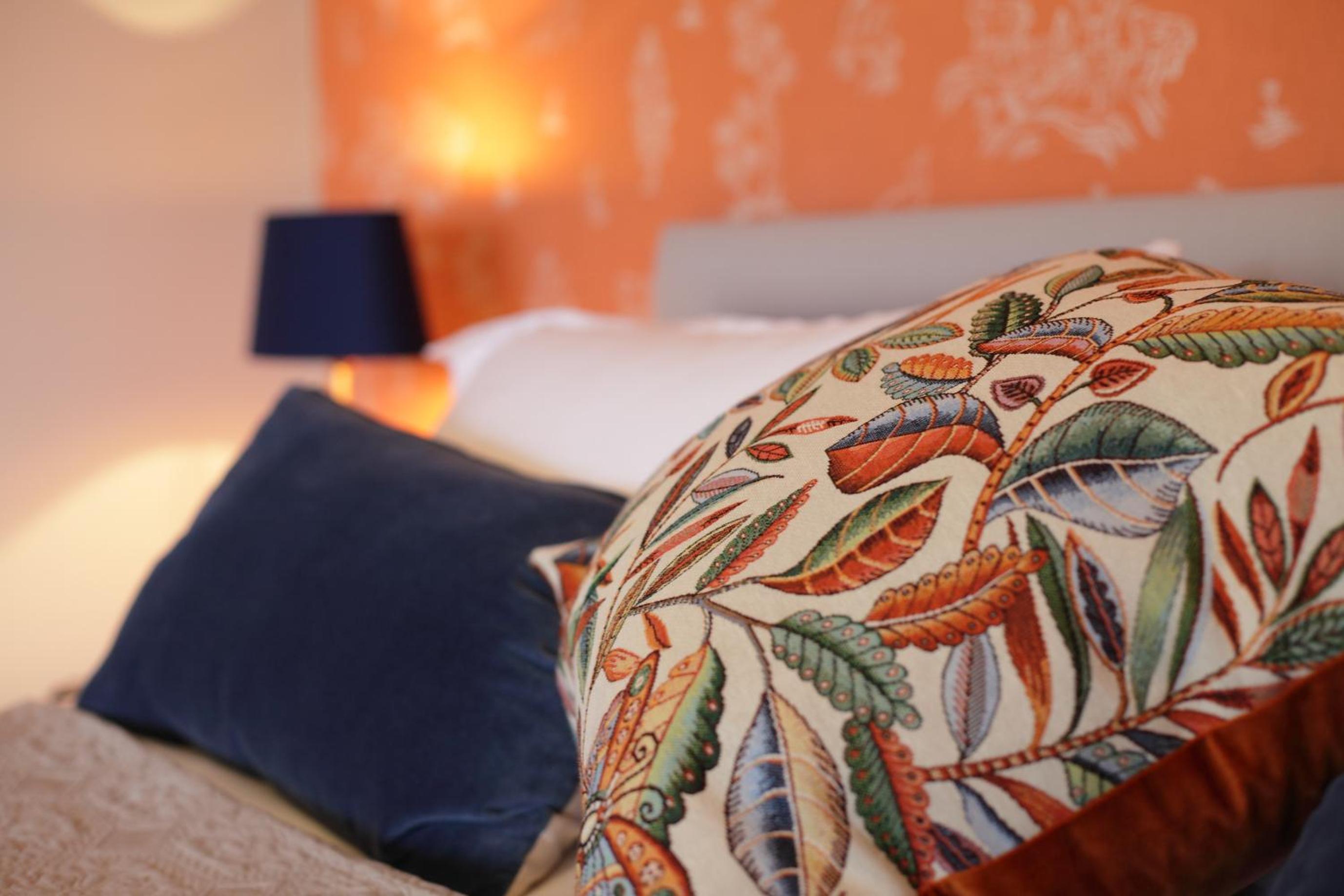 Superior Double or Twin Room with Mountain View