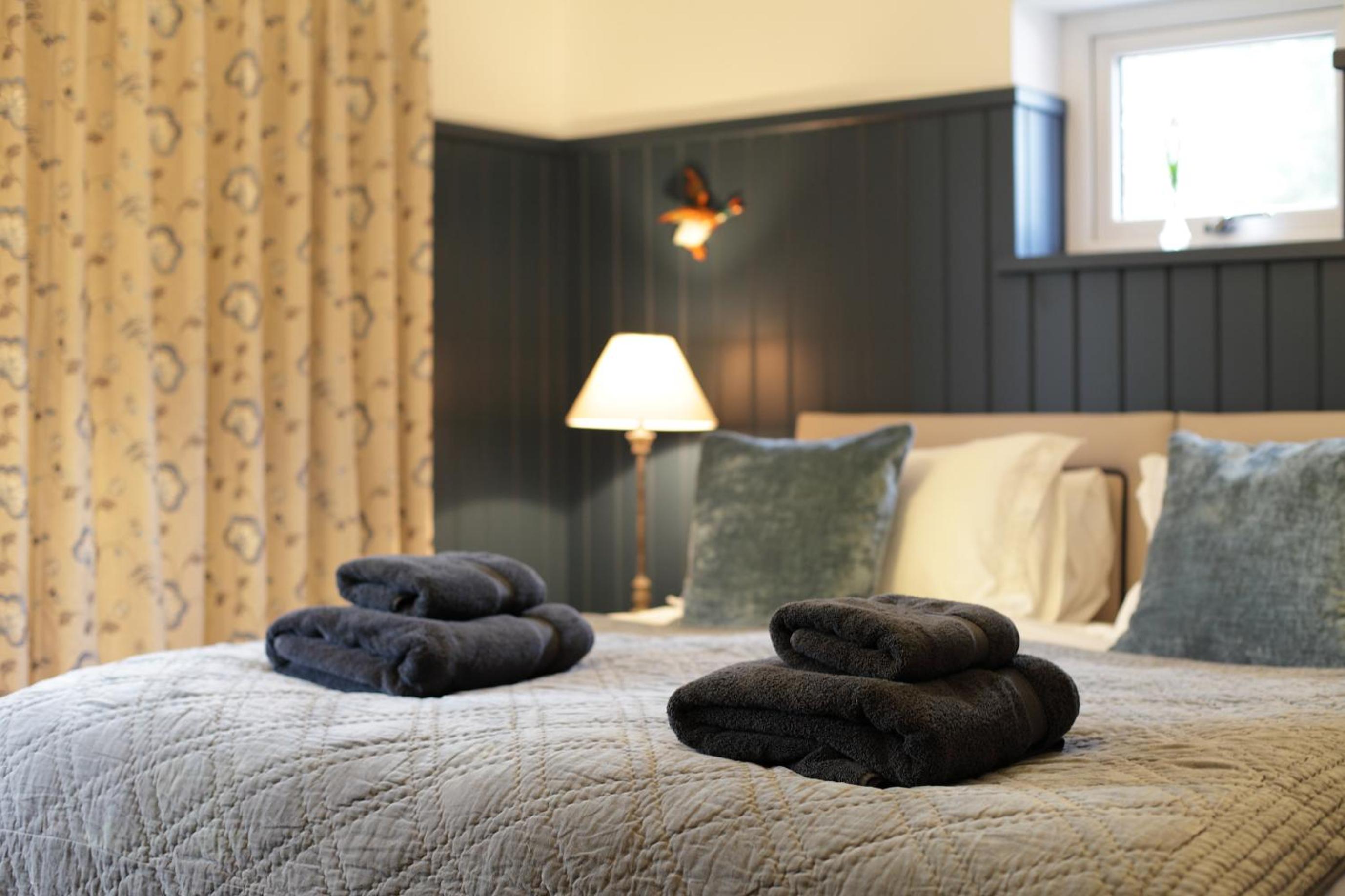 Superior Double or Twin Room with Garden View
