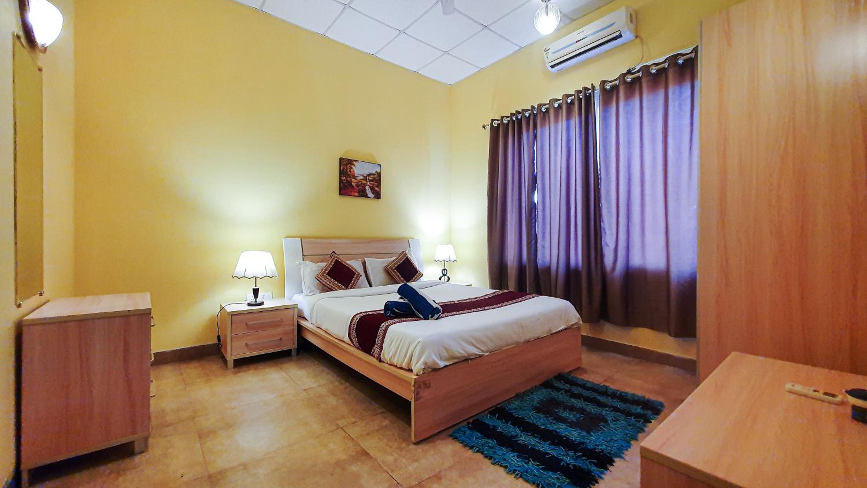 2 Bedroom Villa