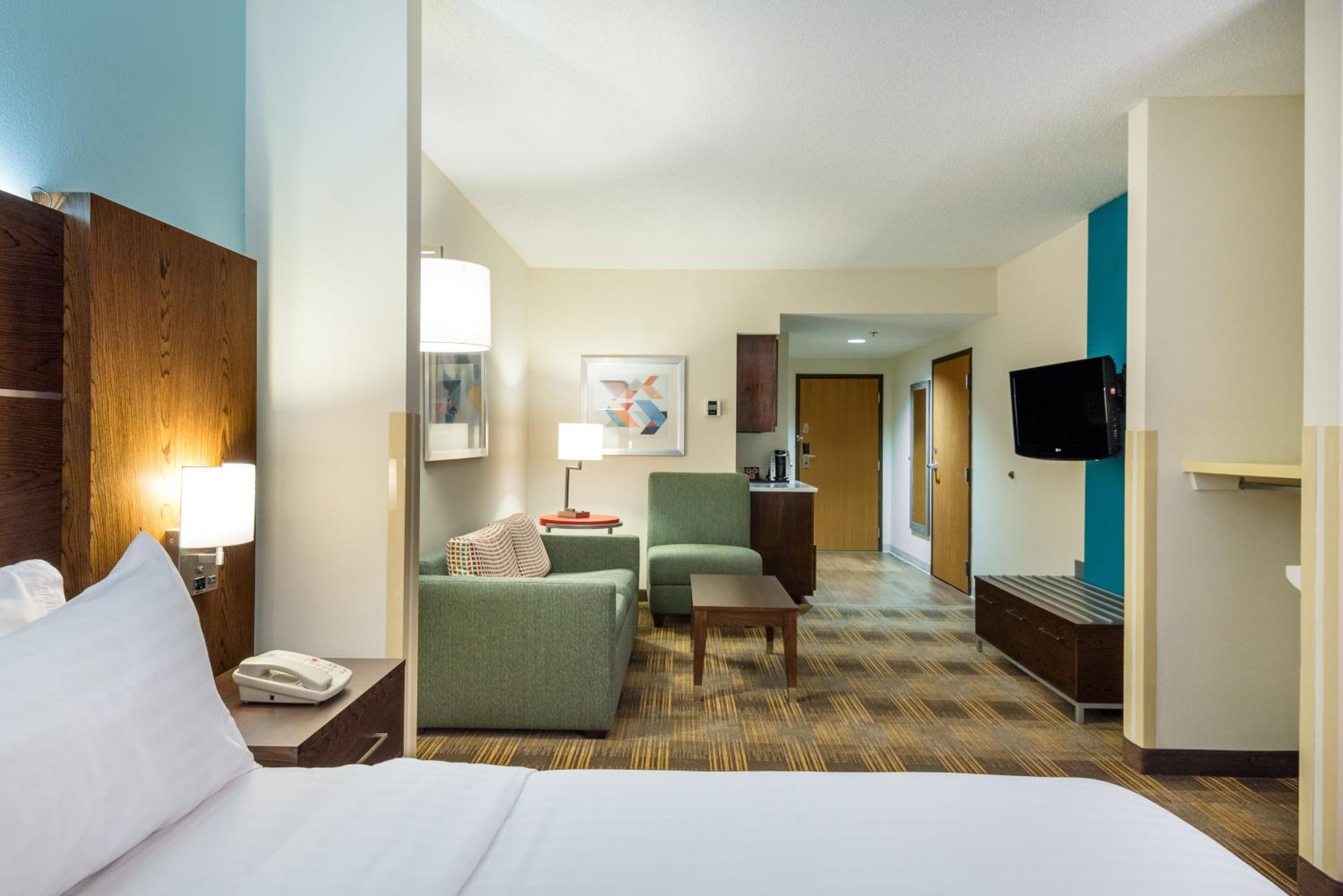 King Suite - Photo 1