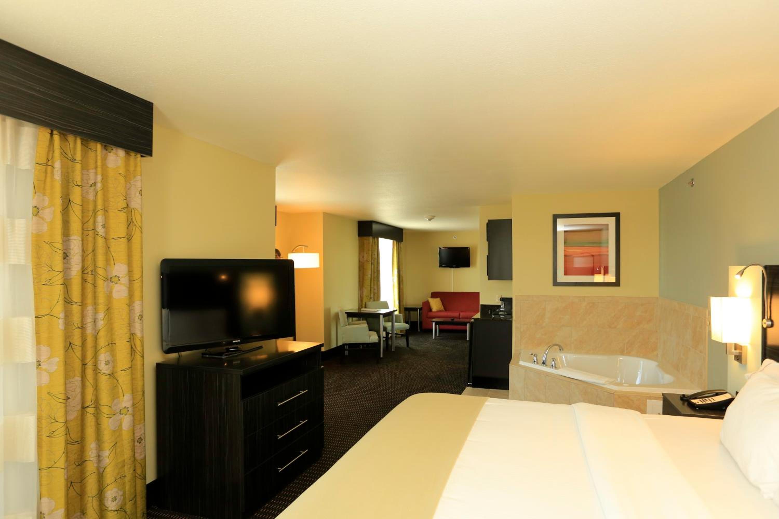 King Suite with Sofa Bed and Additional Sitting Area - Photo 1