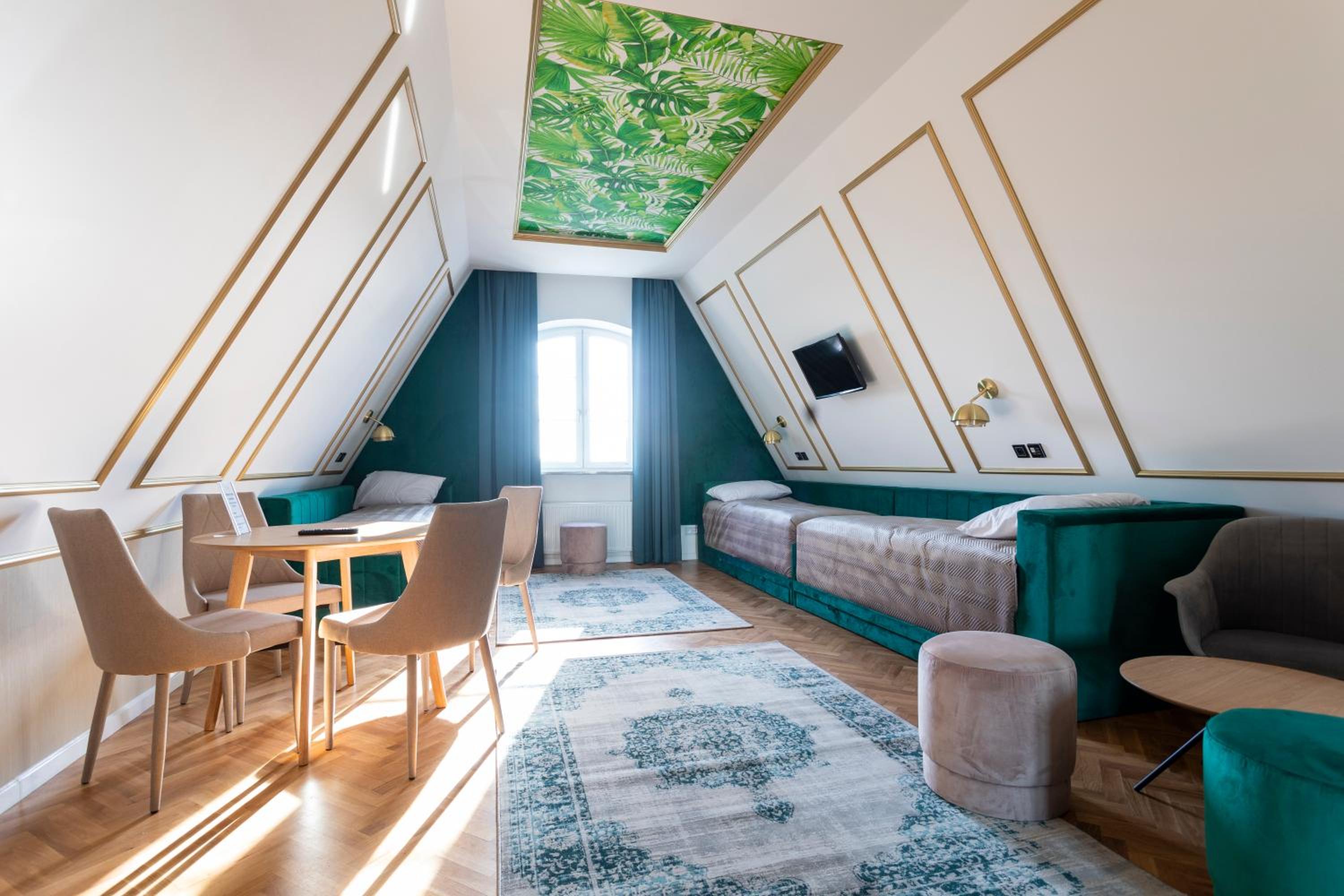 Family Junior Suite - Photo 2