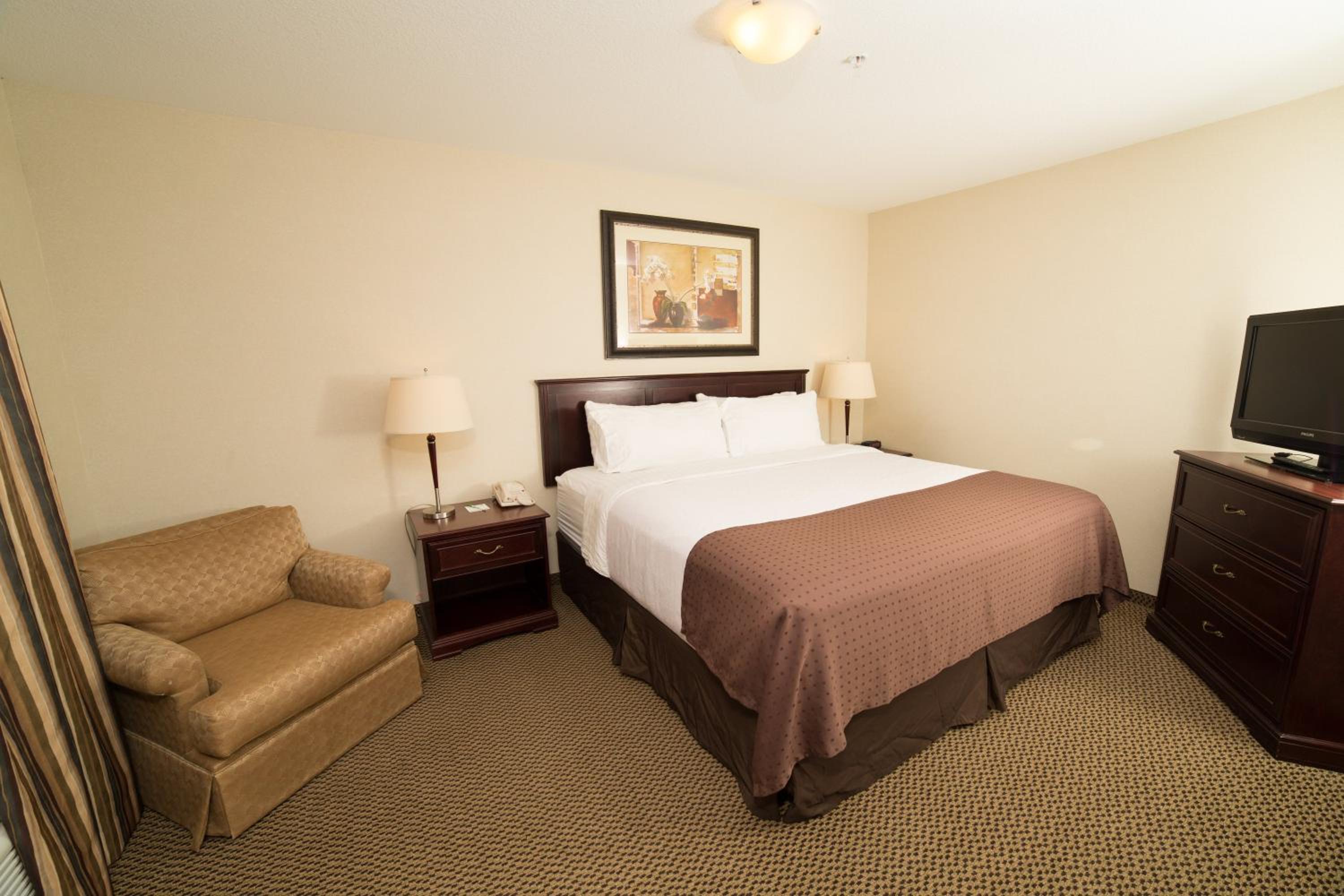 One-Bedroom King Suite - Photo 2