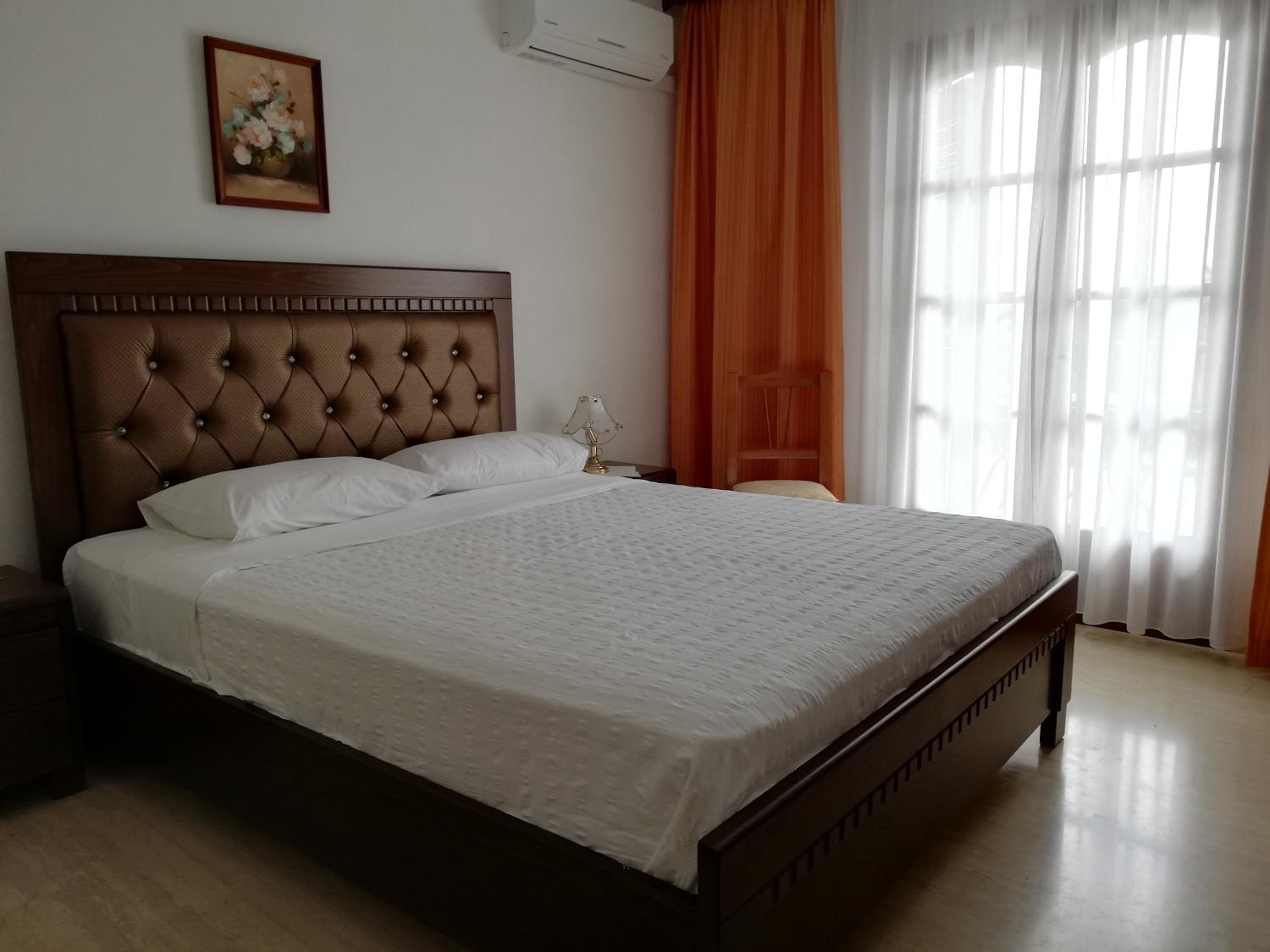 Quarto Twin Superior com Vista para o Mar