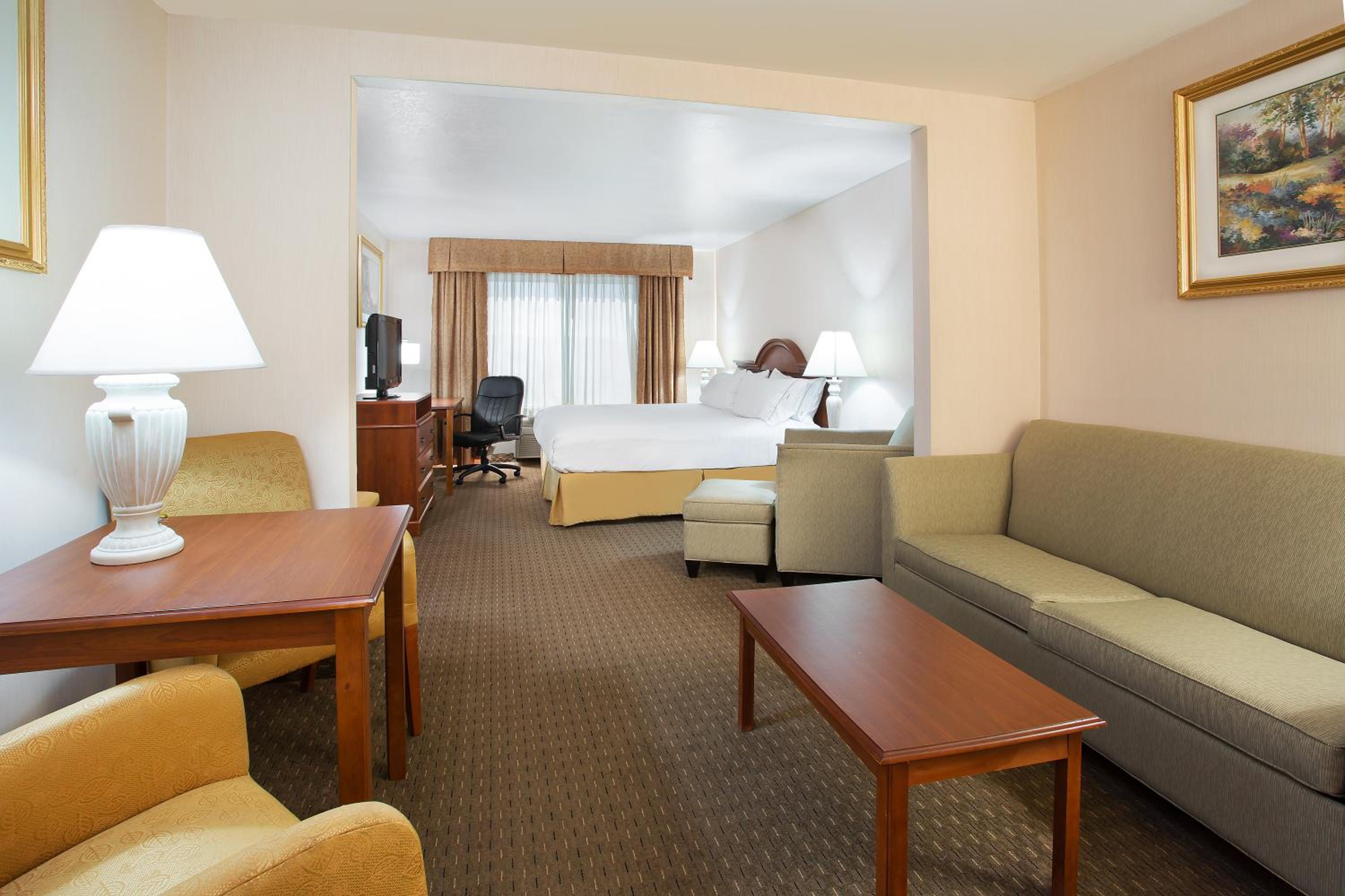 King Suite with Sofa Bed - Photo 1