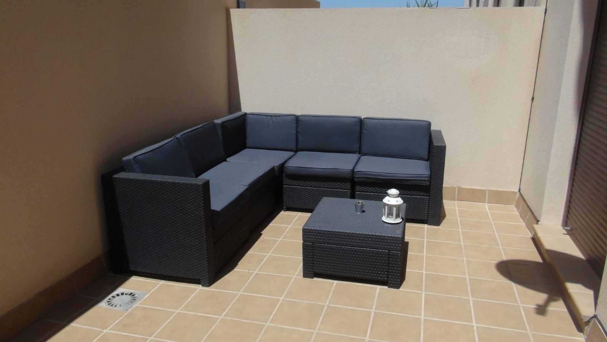 Apartment with Balcony photo 2