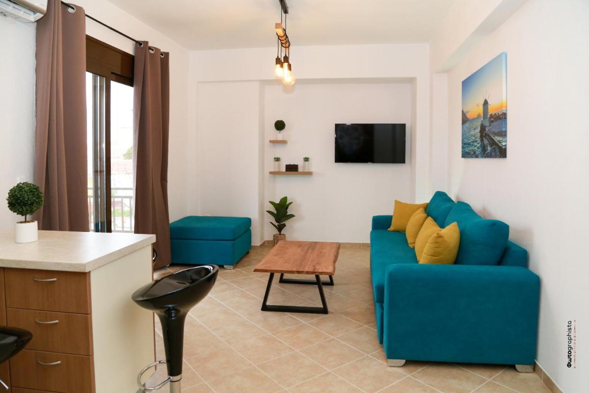 Two-Bedroom Apartment