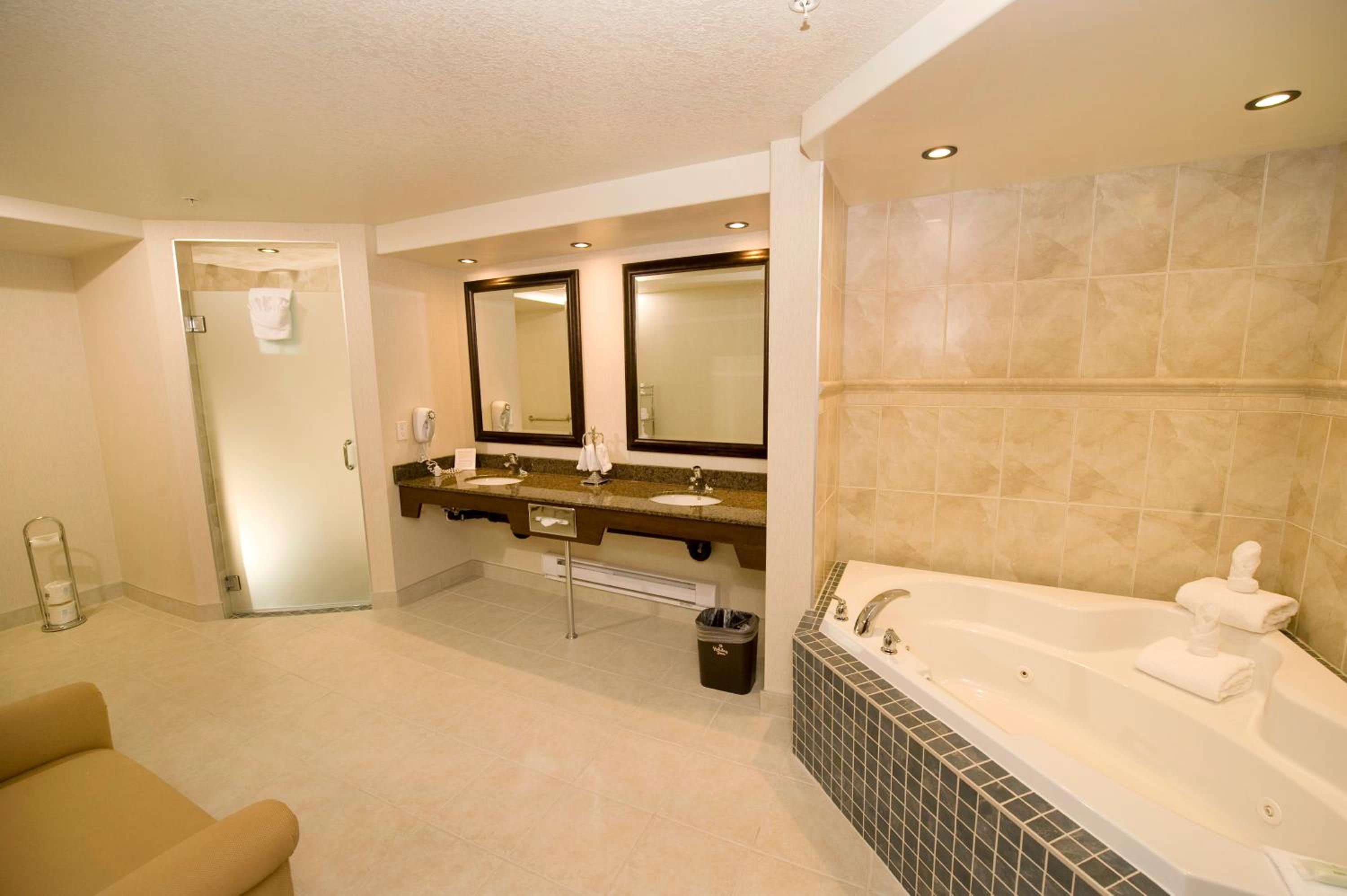 King Suite with Additional Living Area - Photo 3