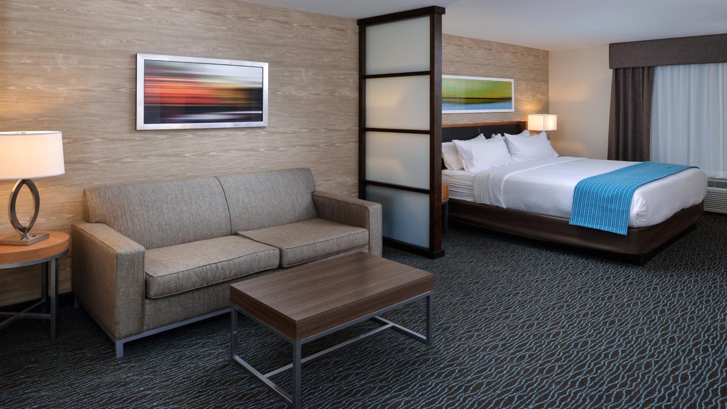King Suite with Sofa Bed photo 2