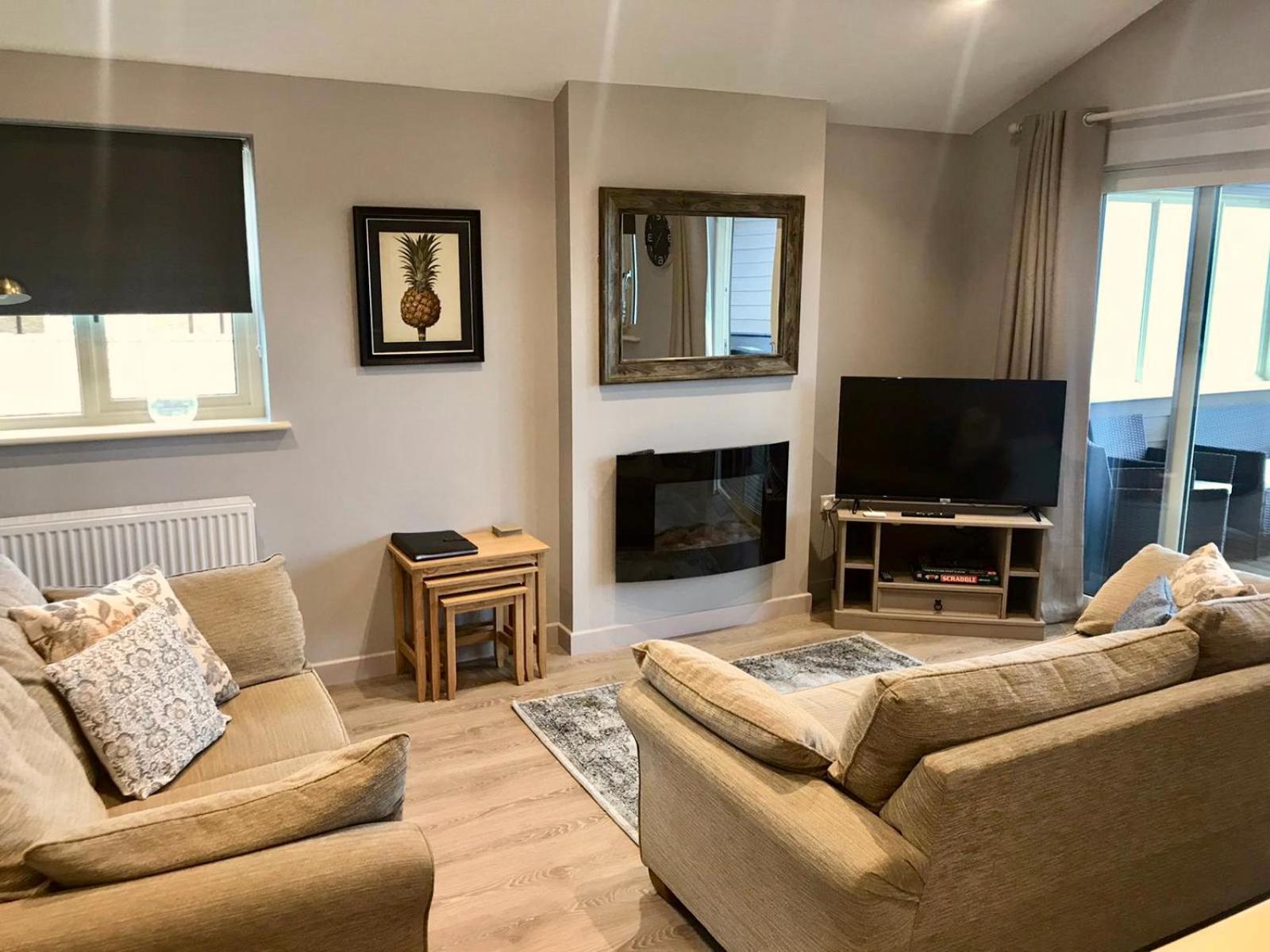 Two-Bedroom Chalet photo 1