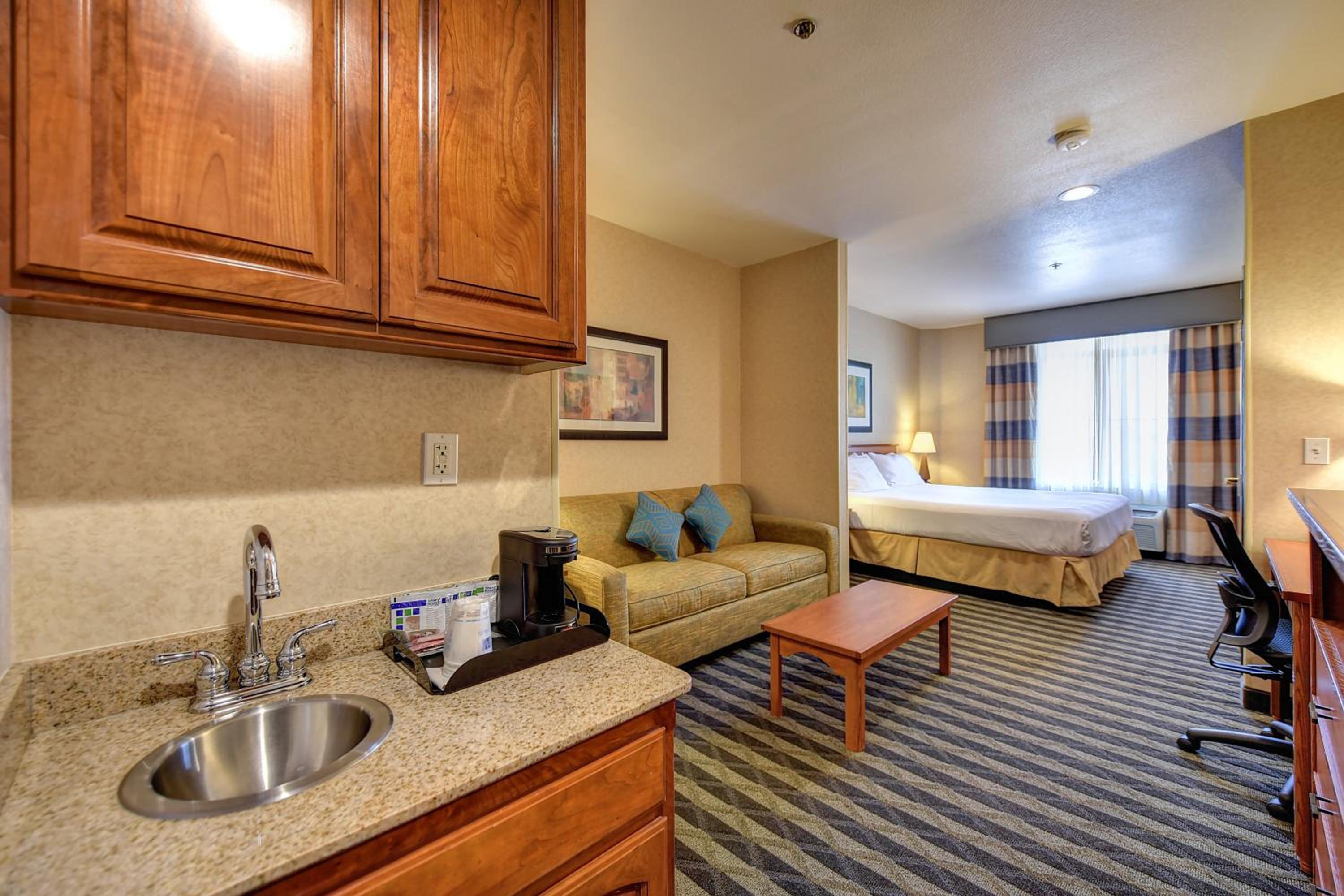 King Suite with Sofa Bed - Photo 1