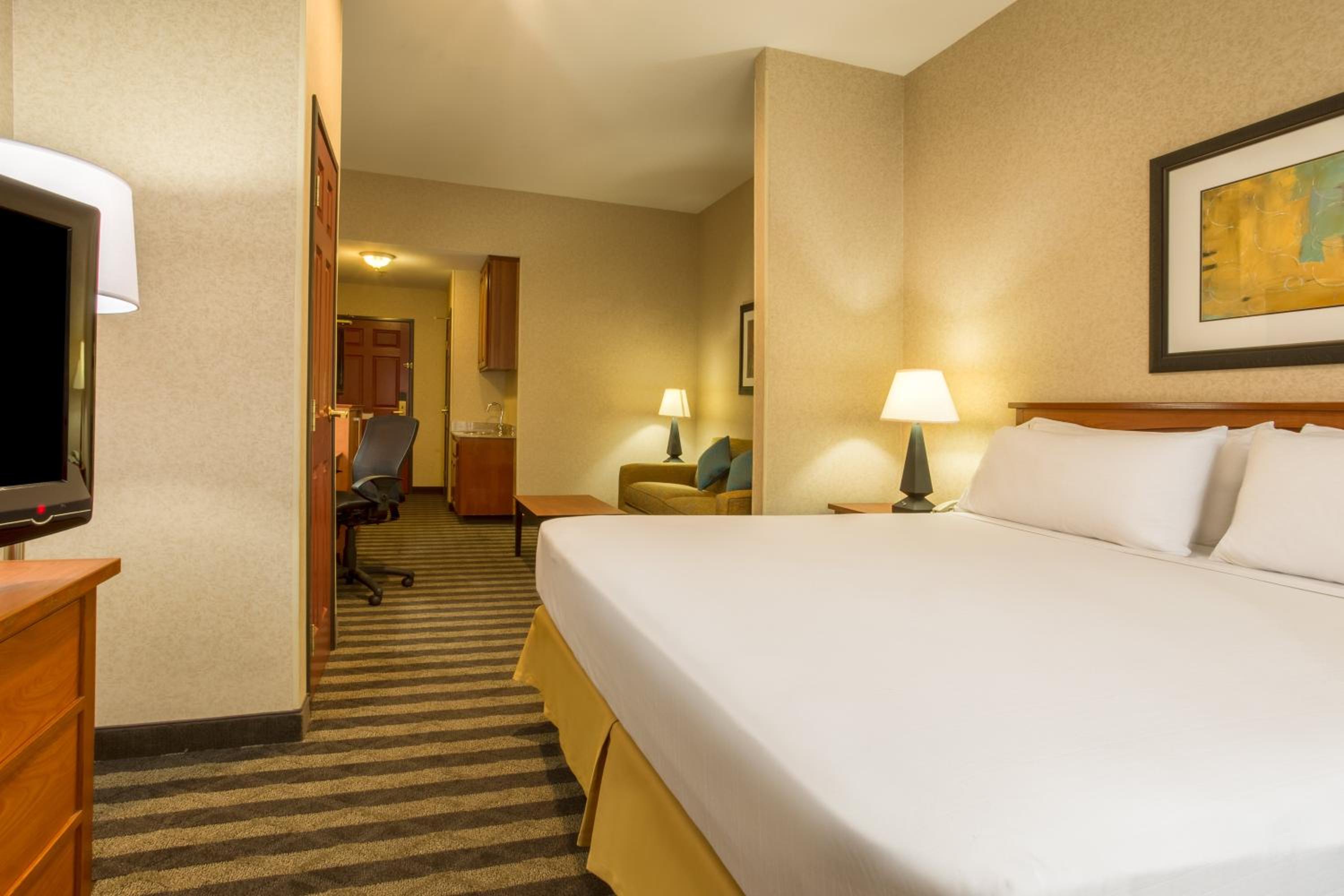 King Suite with Sofa Bed - Photo 4