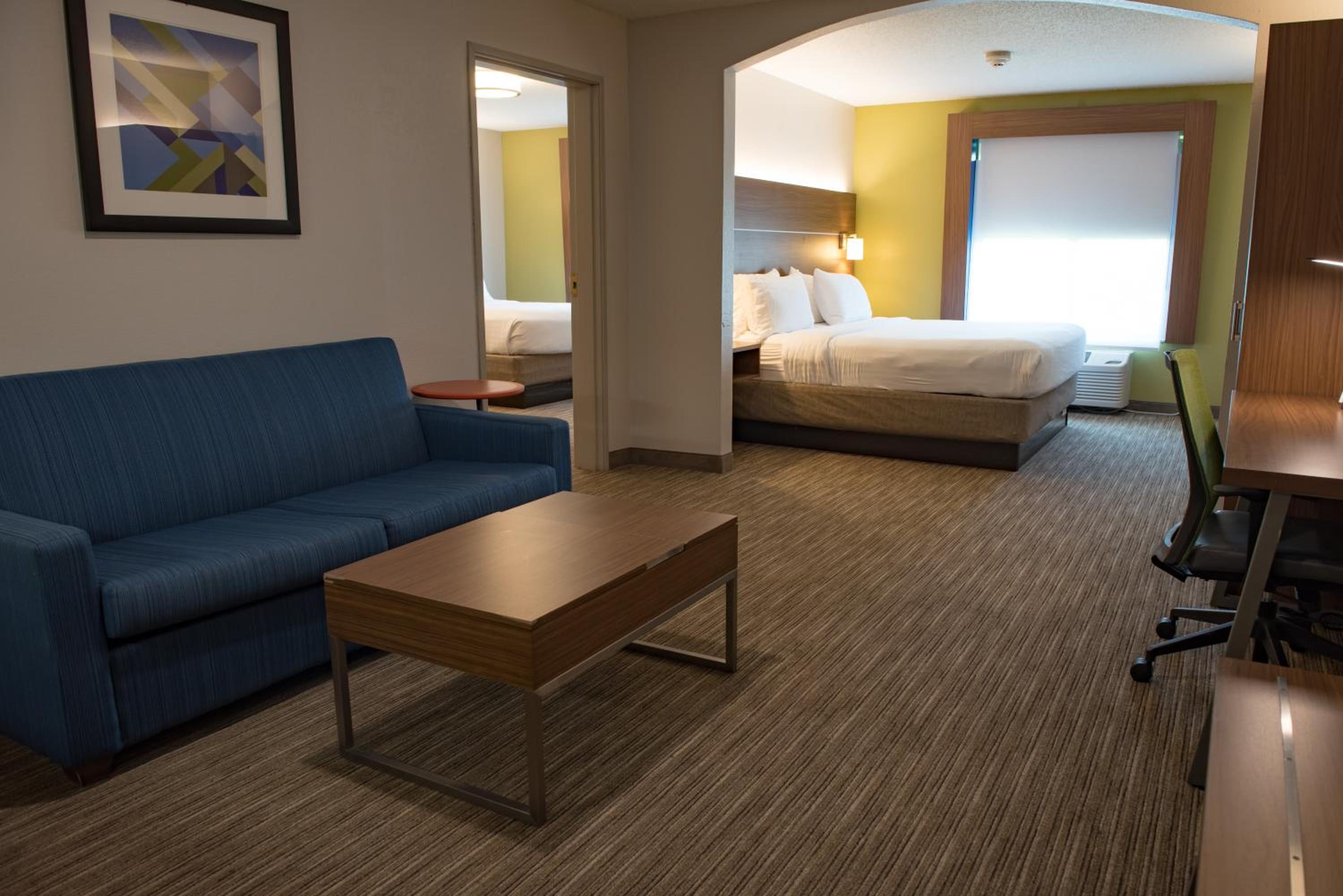 Executive Suite - Non-Smoking - Photo 3