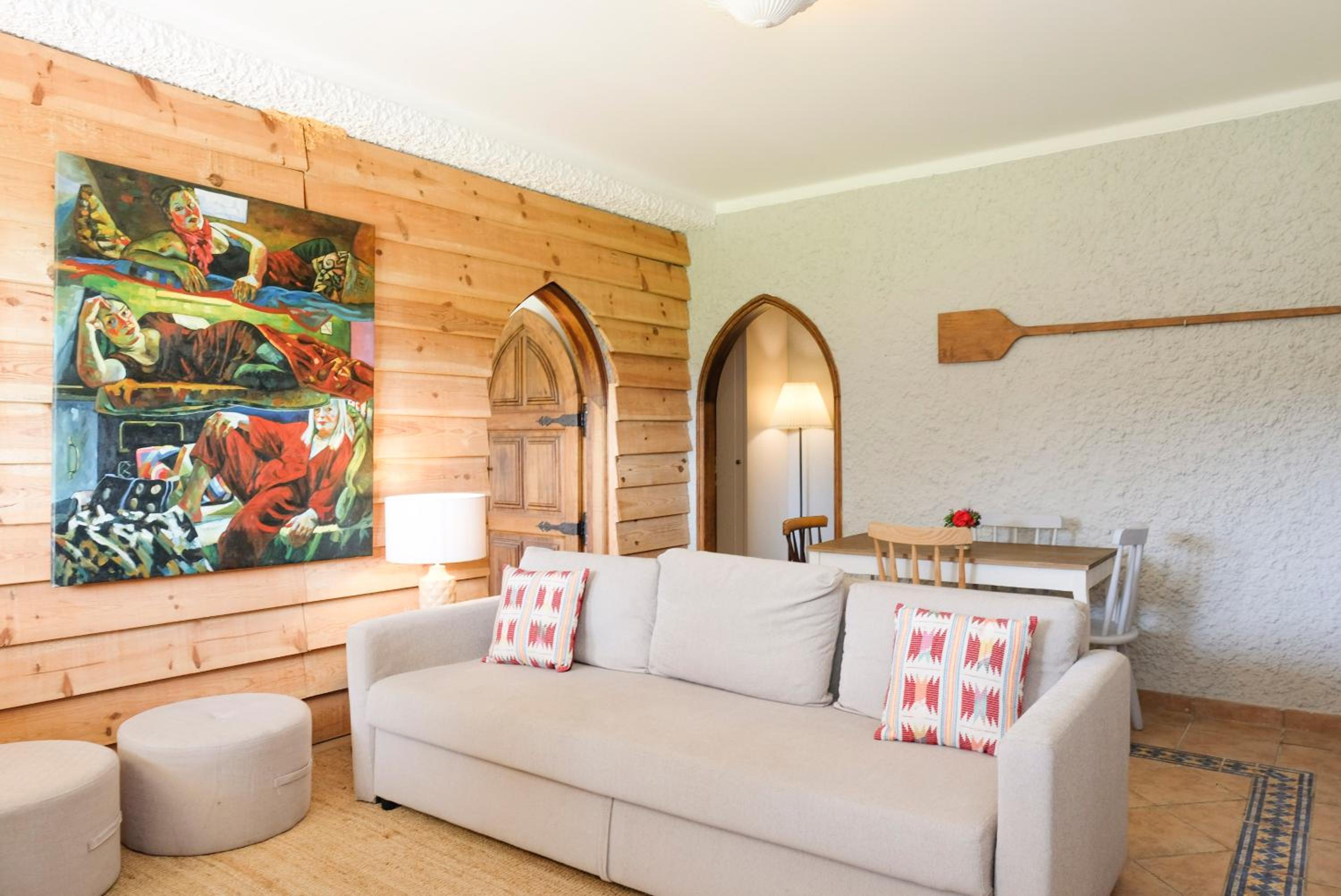 Three-Bedroom Apartment - Photo 1