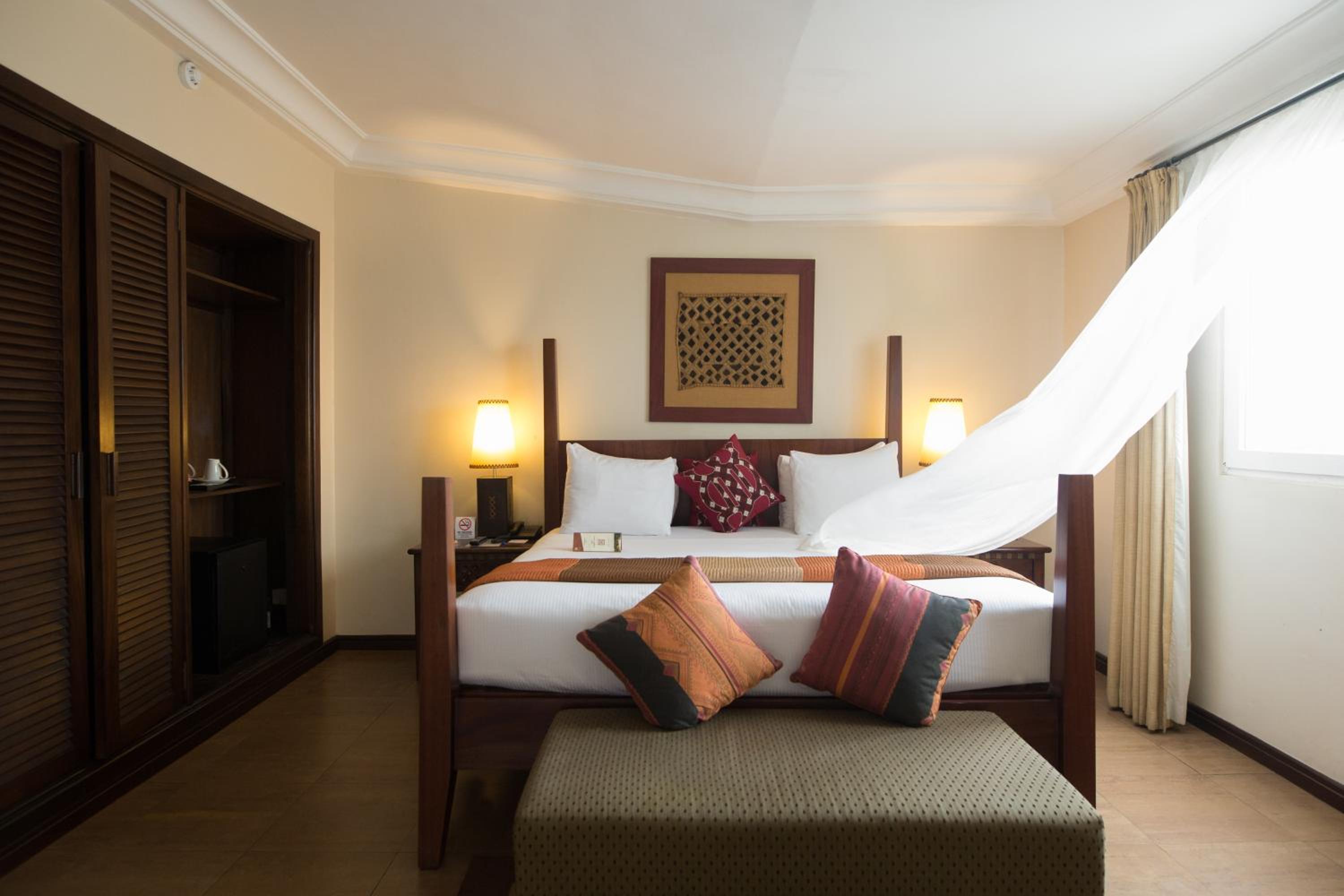 Suite with Balcony
