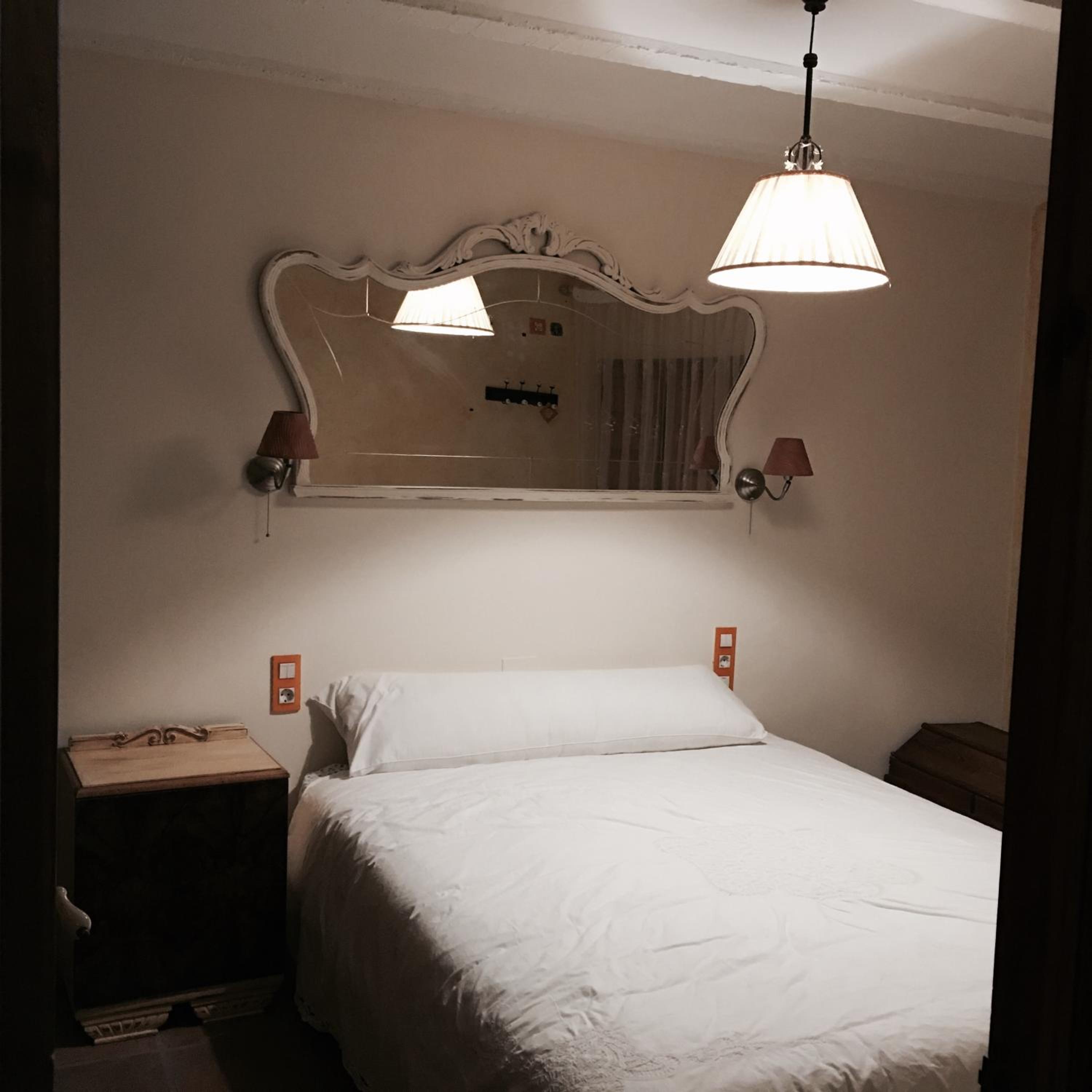 Casa de tres habitaciones