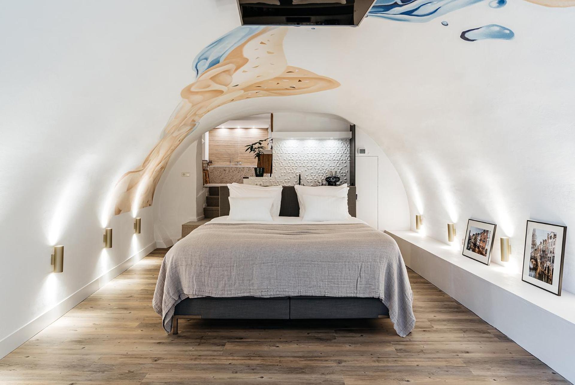 Unique Deluxe room – Annex