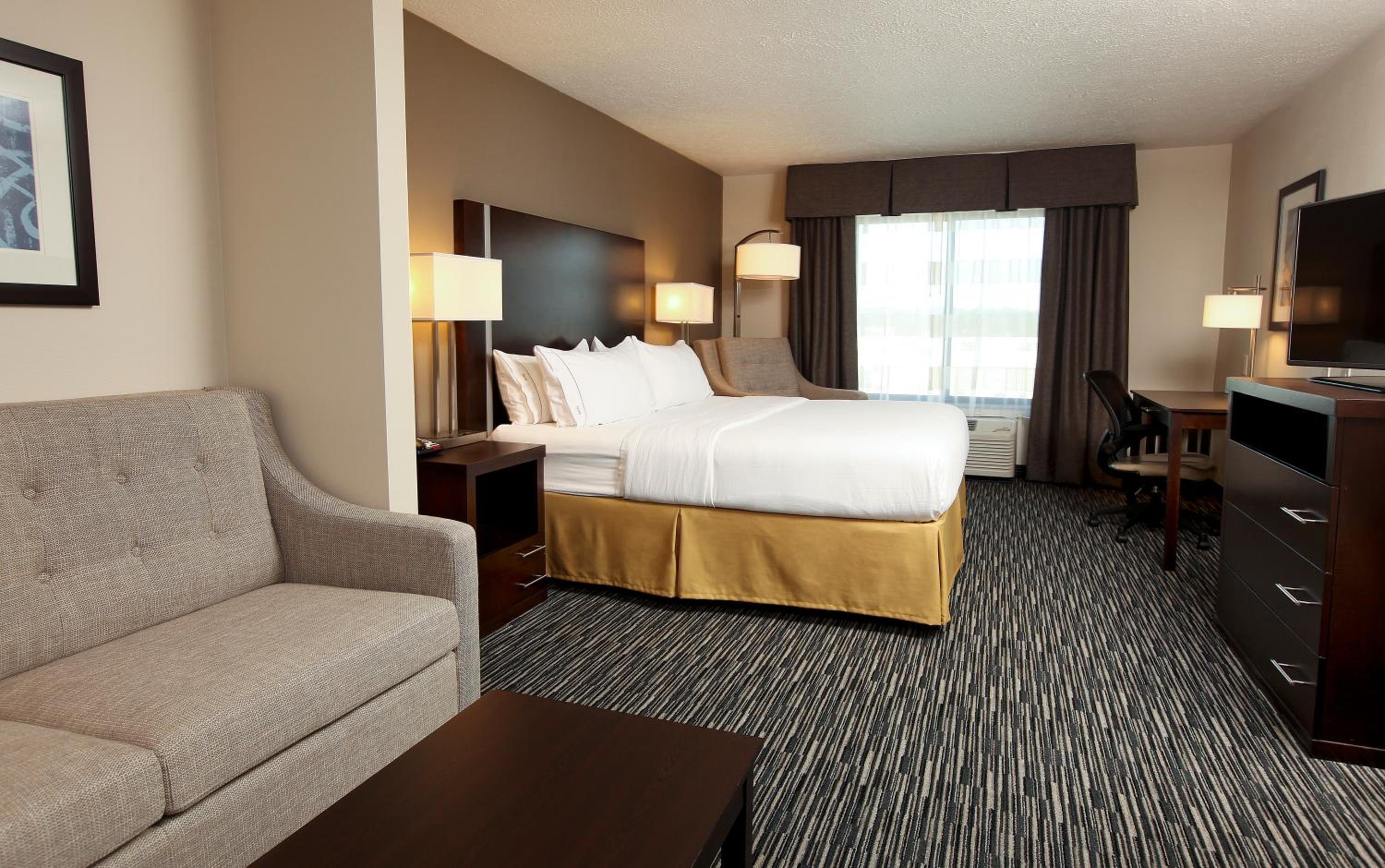 King Suite with Sofa Bed photo 1