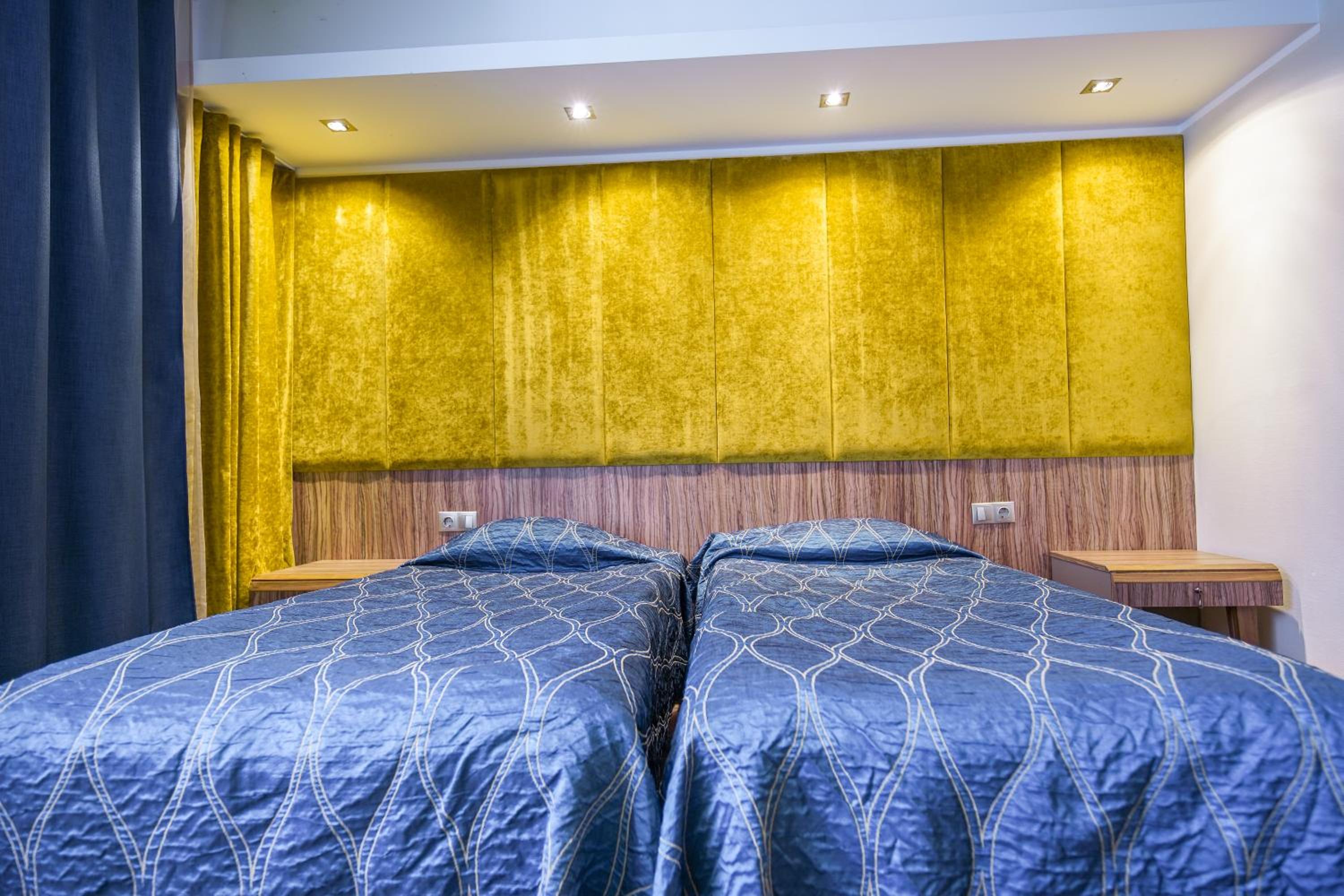 Twin Room with Spa Access photo 1
