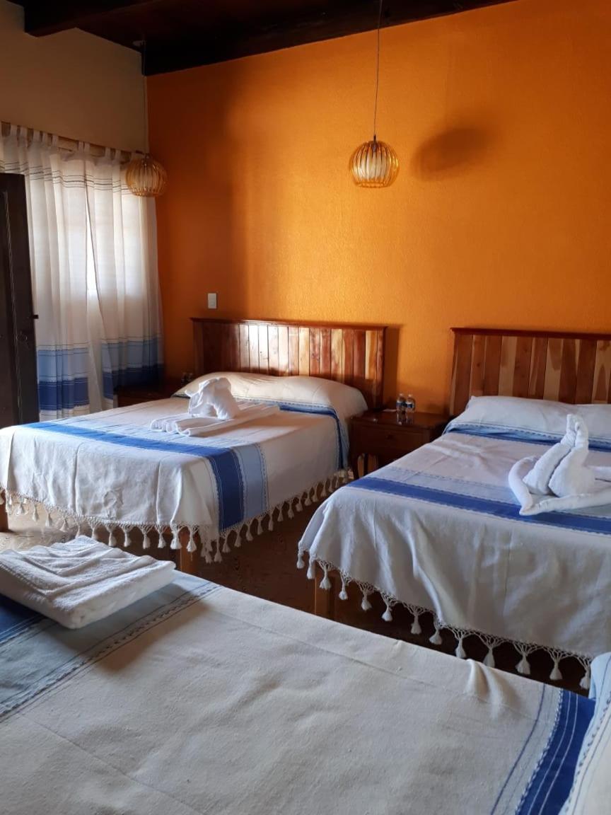 Basic Triple Room