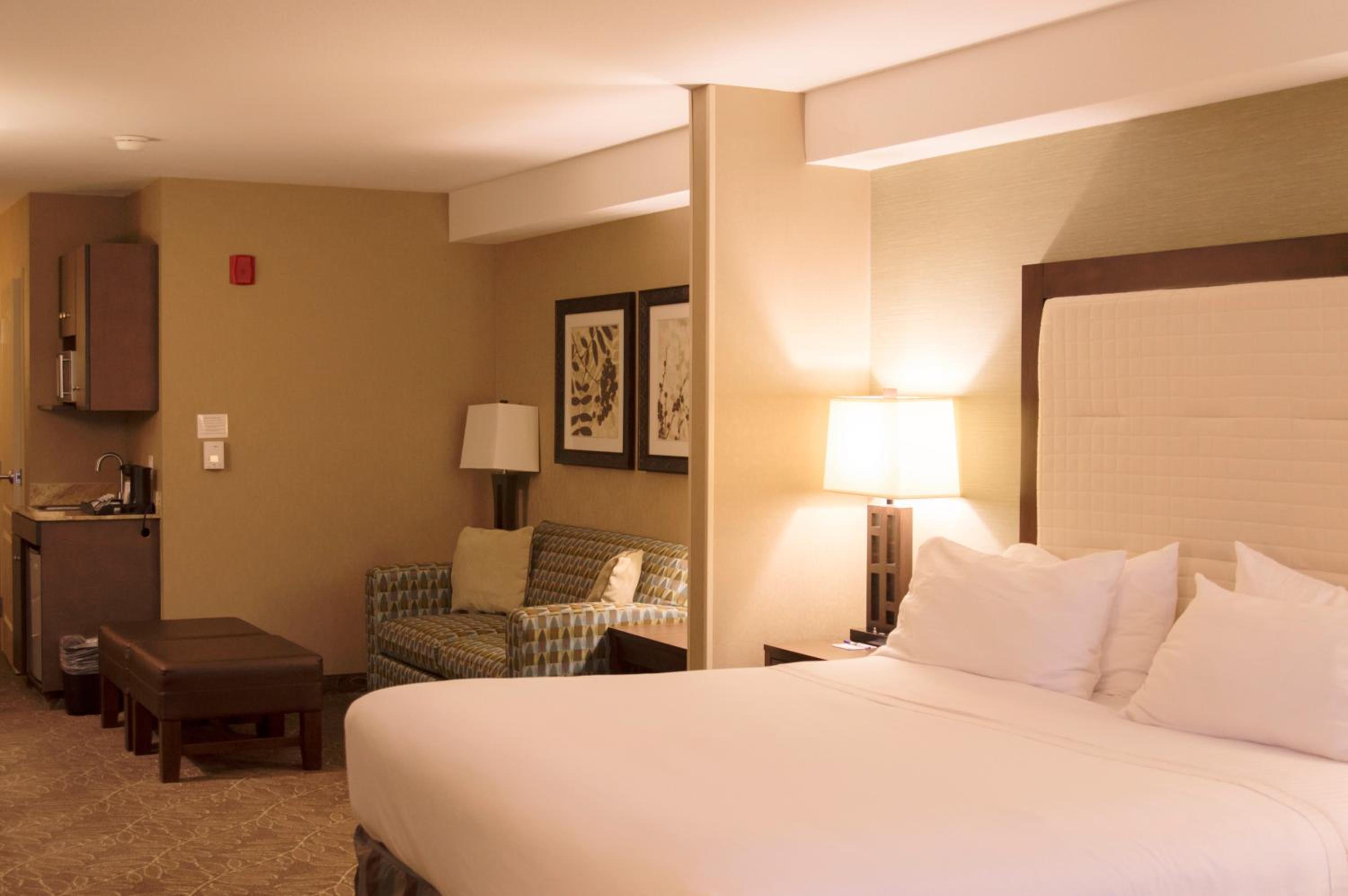 King Suite with Sofa Bed - Photo 2