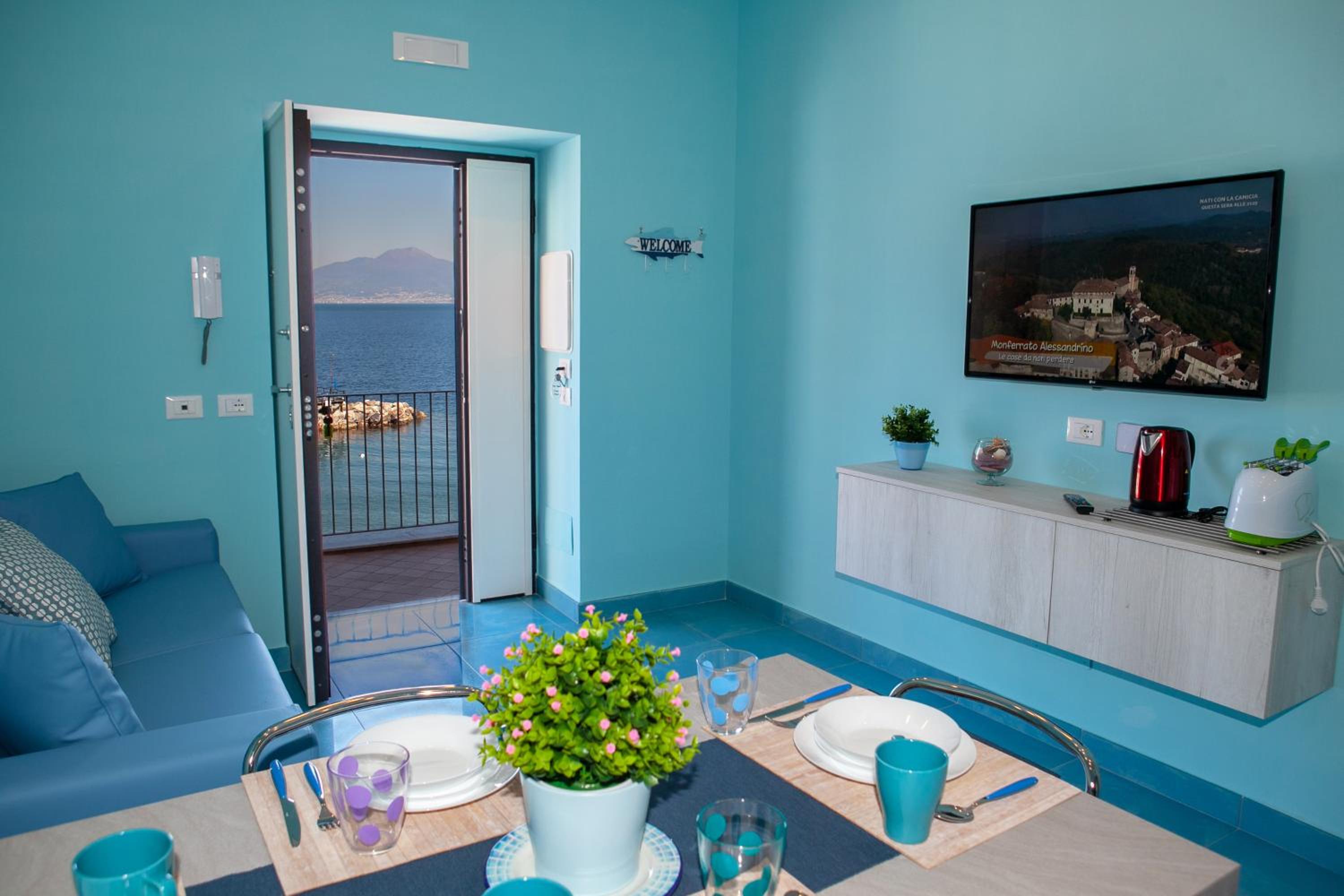 Apartment with Sea View