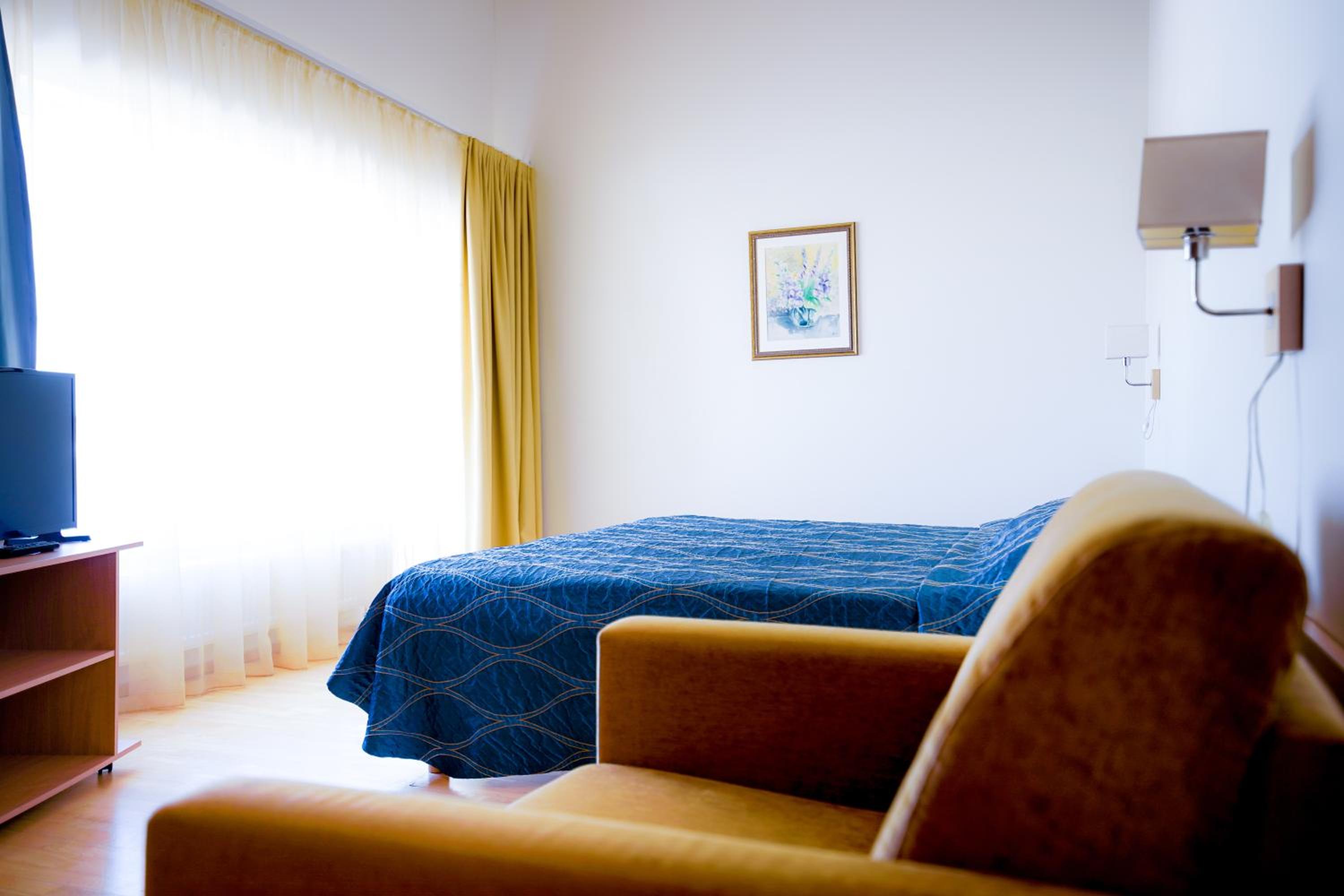 Thalasso Superior Twin Room with Spa Access photo 3