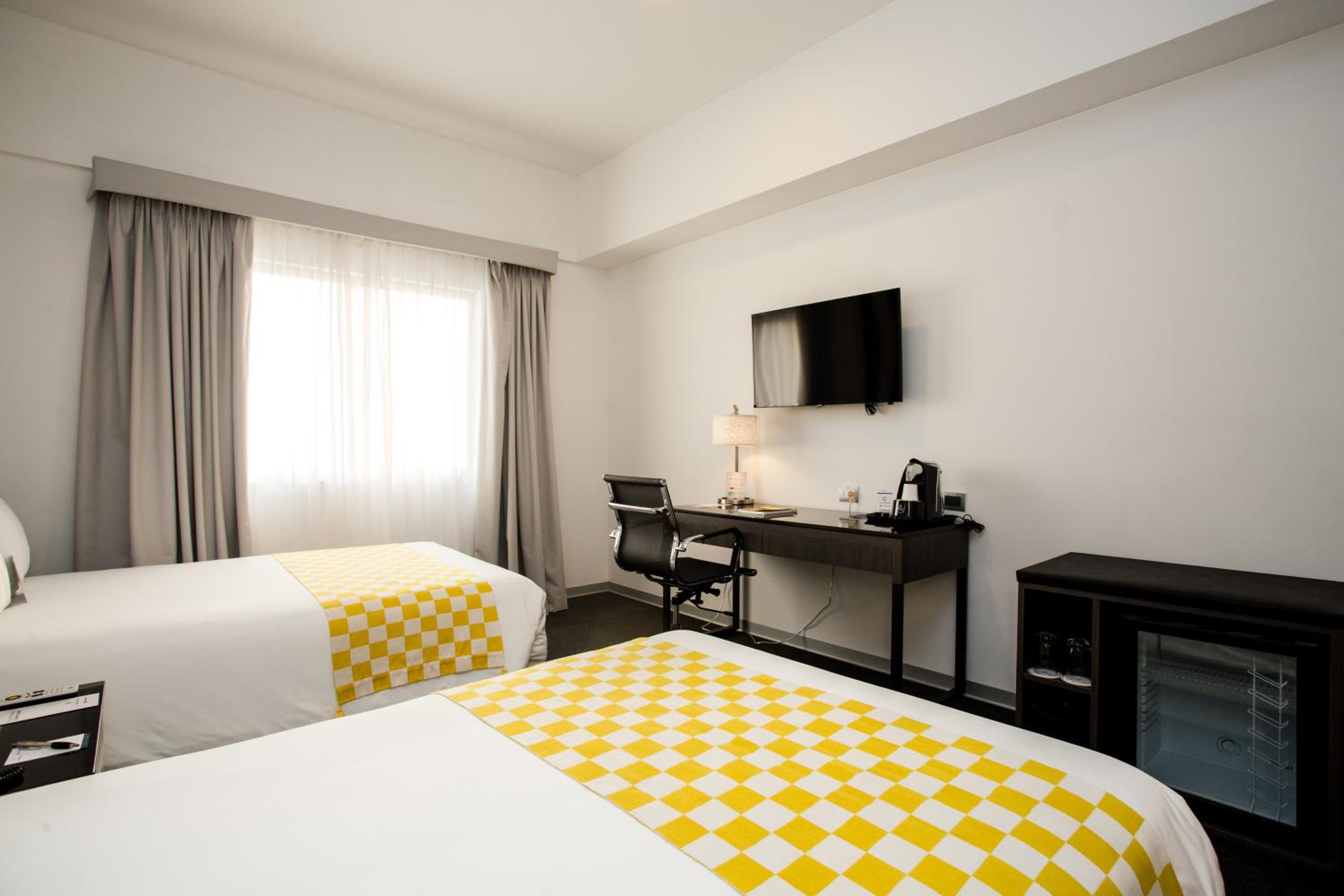 Standard Twin Room - Disability Access