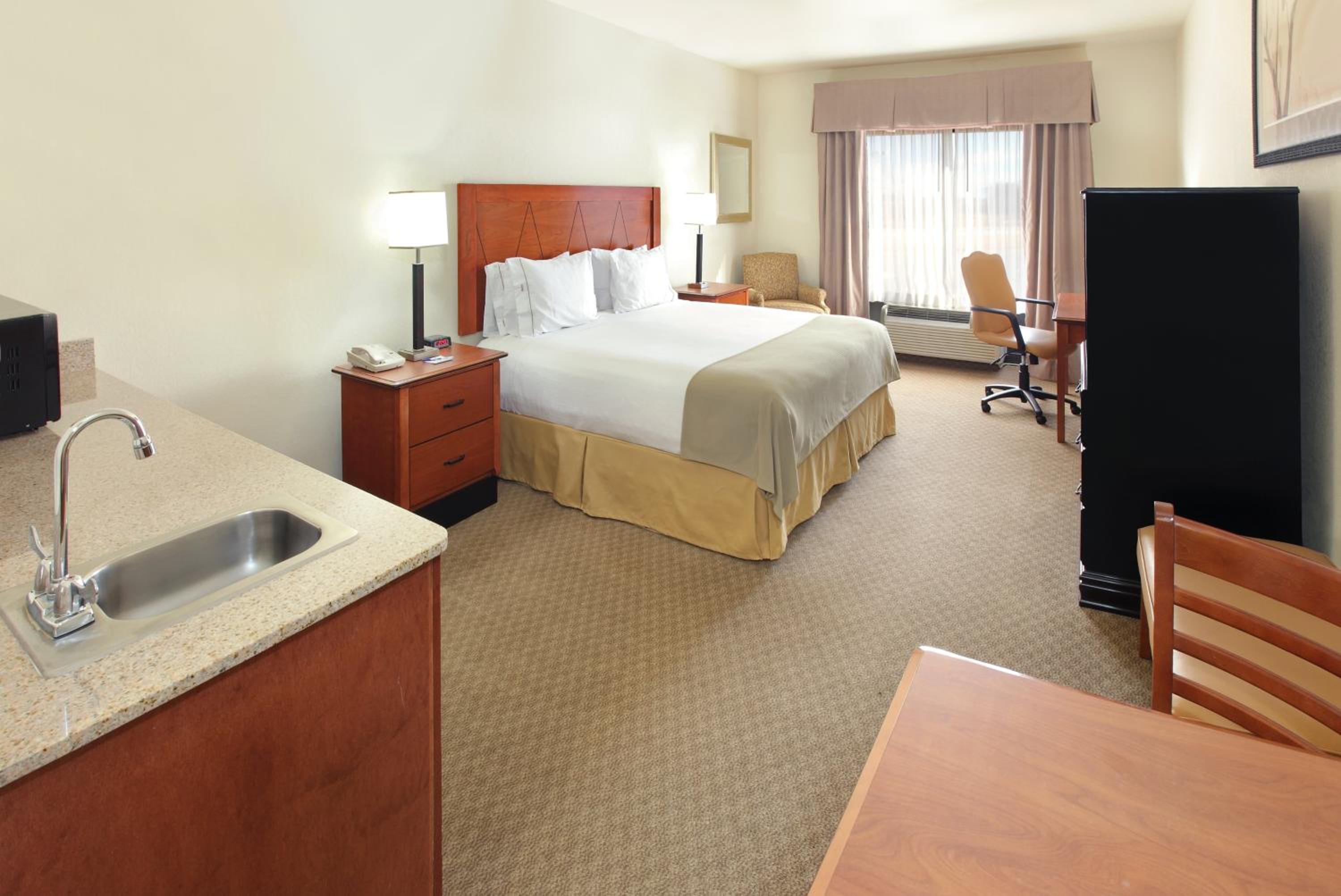 King Suite with Sofa Bed - Photo 1